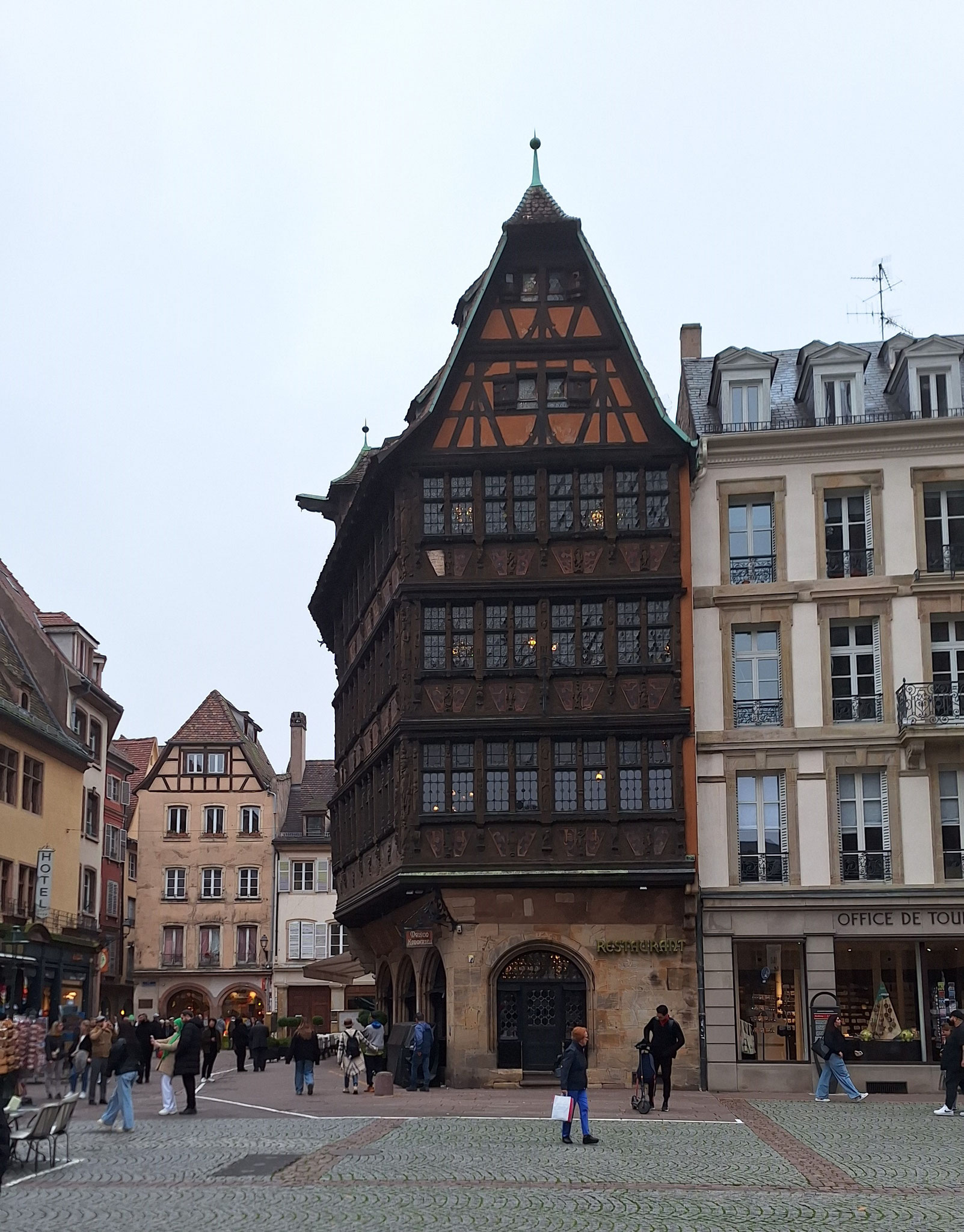 Kammerzellhaus