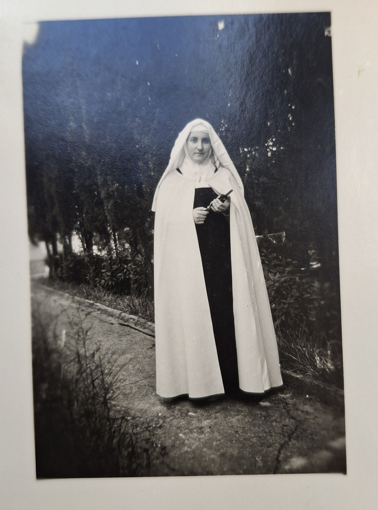 Sr. M. Giuseppa Novizia