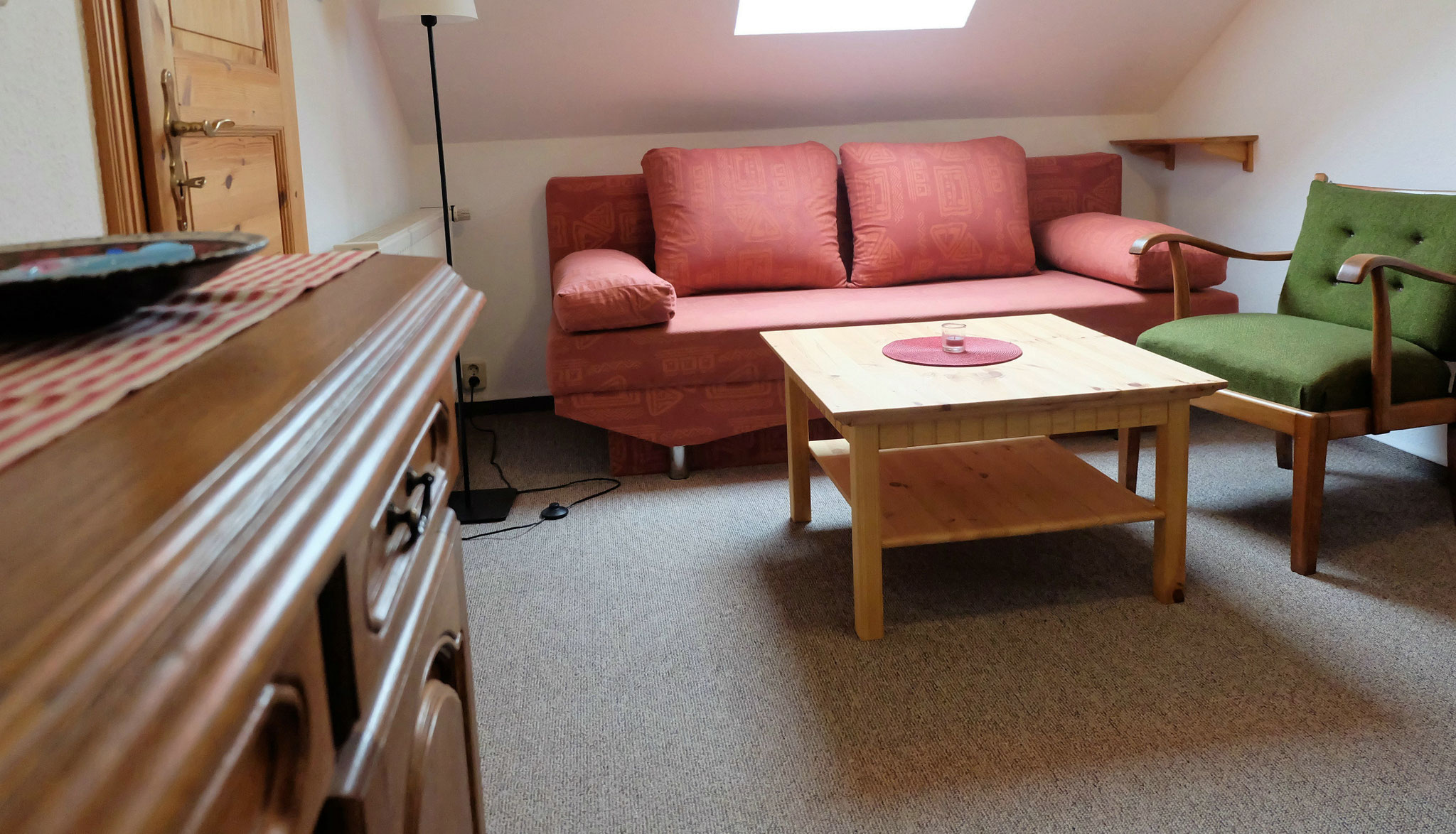 Ferienwohnung Ferienwohnung Ostsee Ribnitz