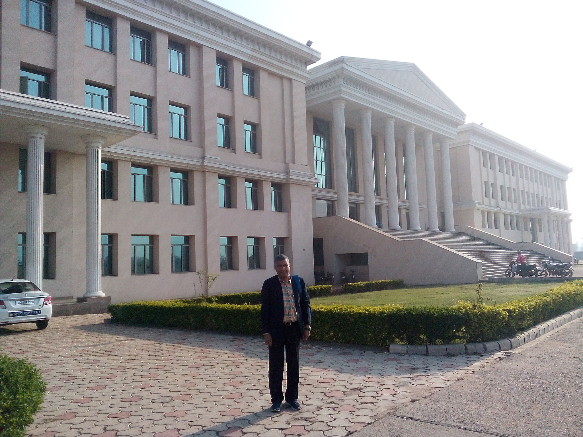 Amity University, Raipur, Chhattisgarh