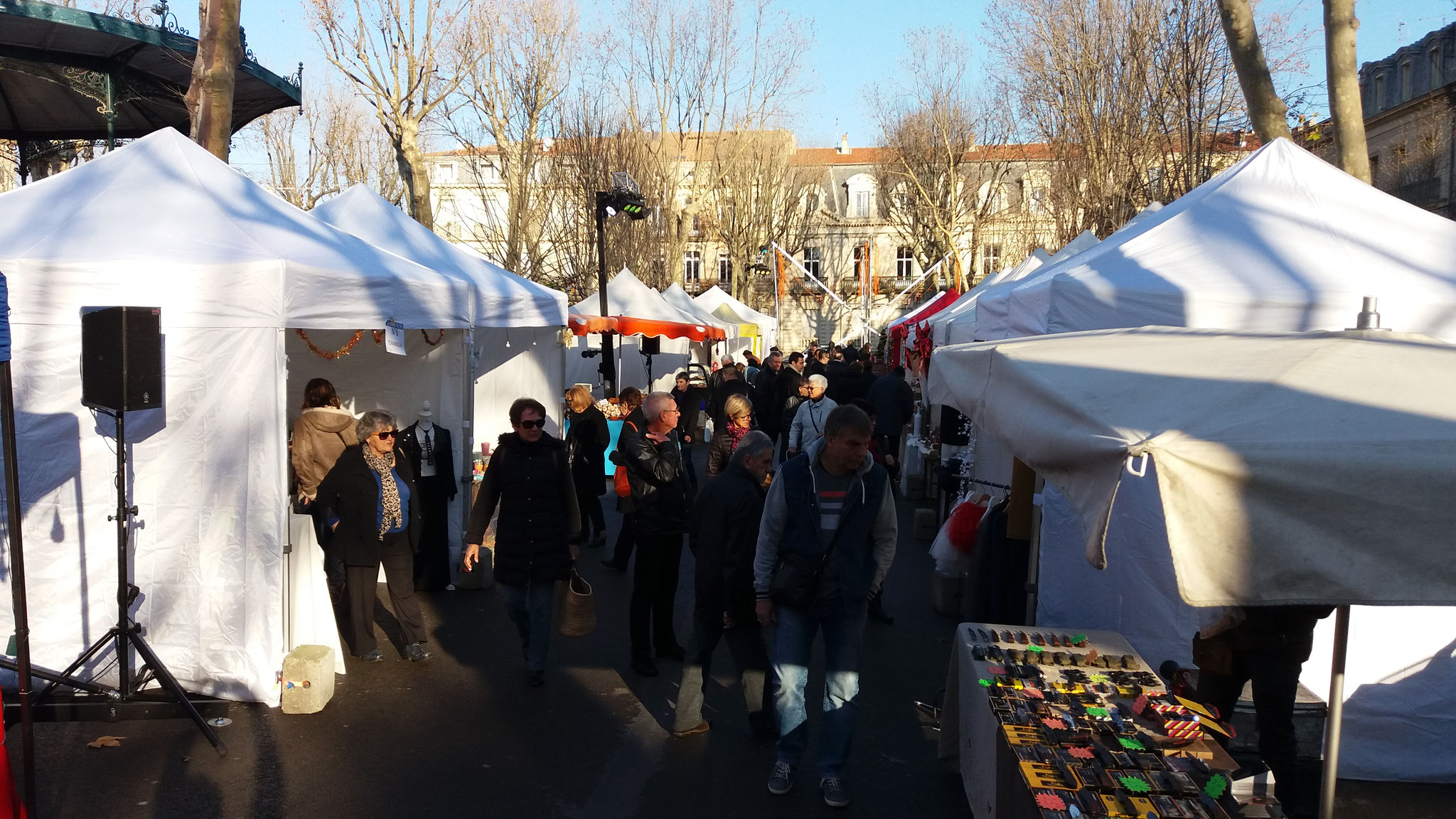 Les Hivernales de Sète - ©chapithau.com