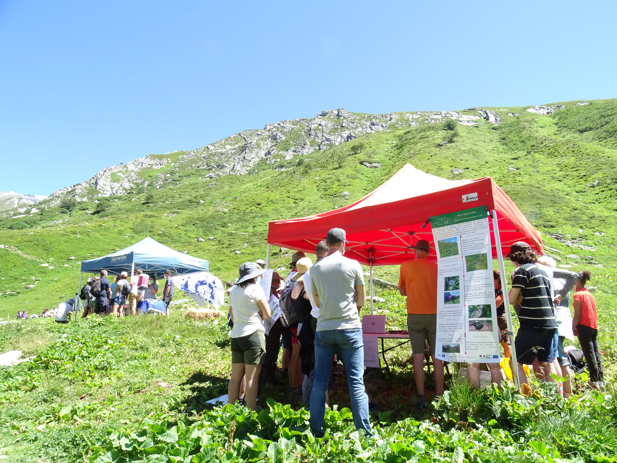 sensibilisation à l'environnement