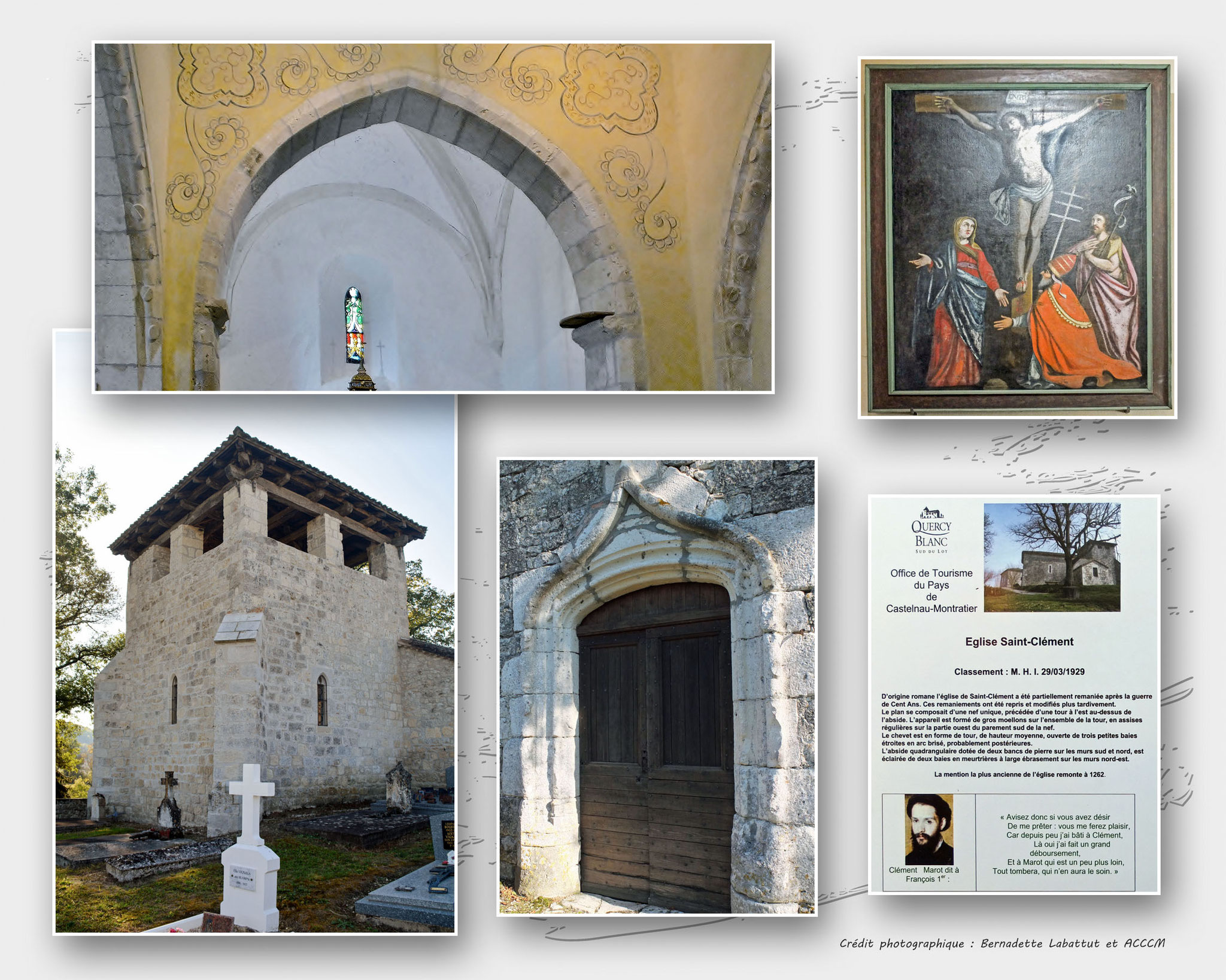 Eglise Saint Clément