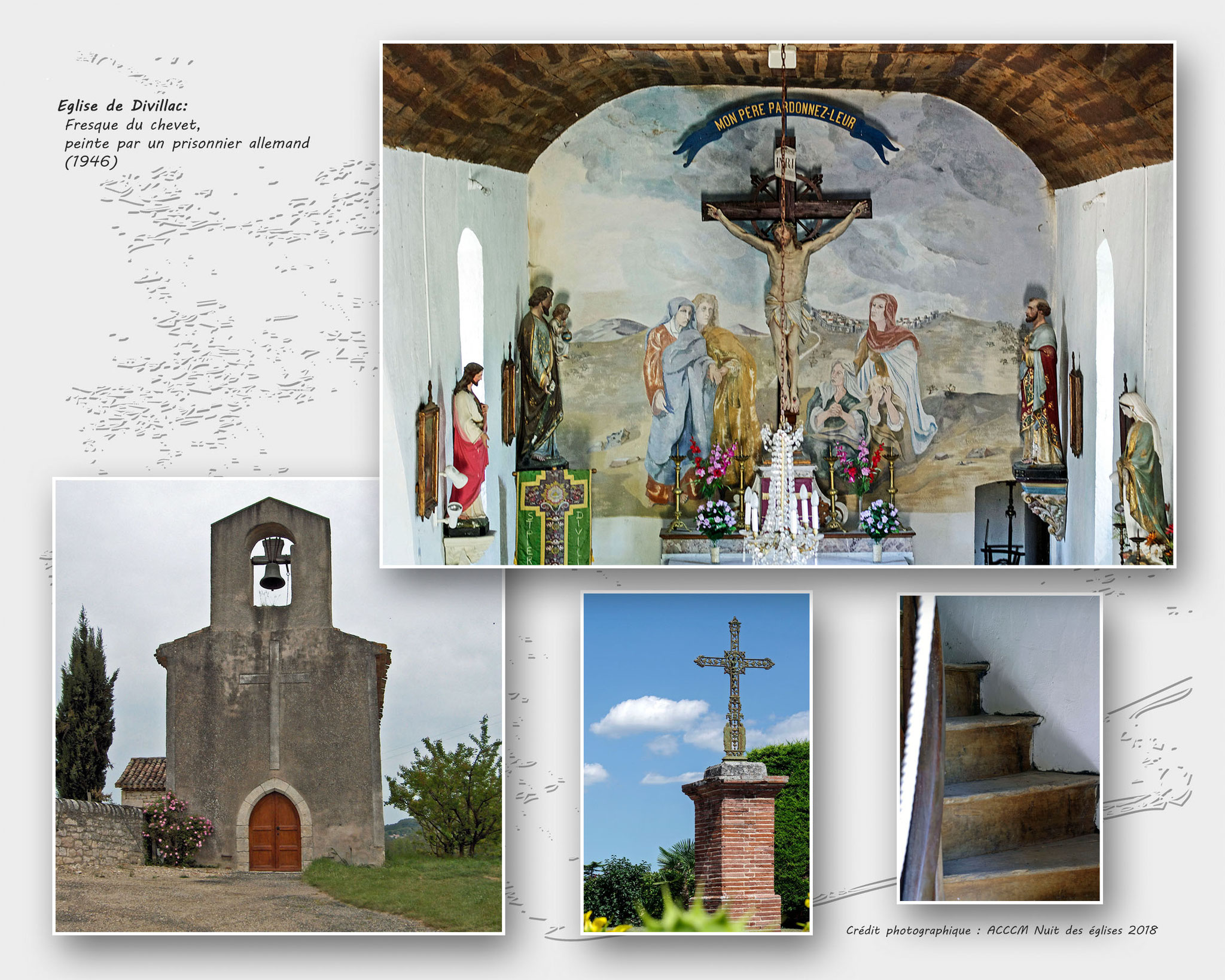 Eglise de Divillac