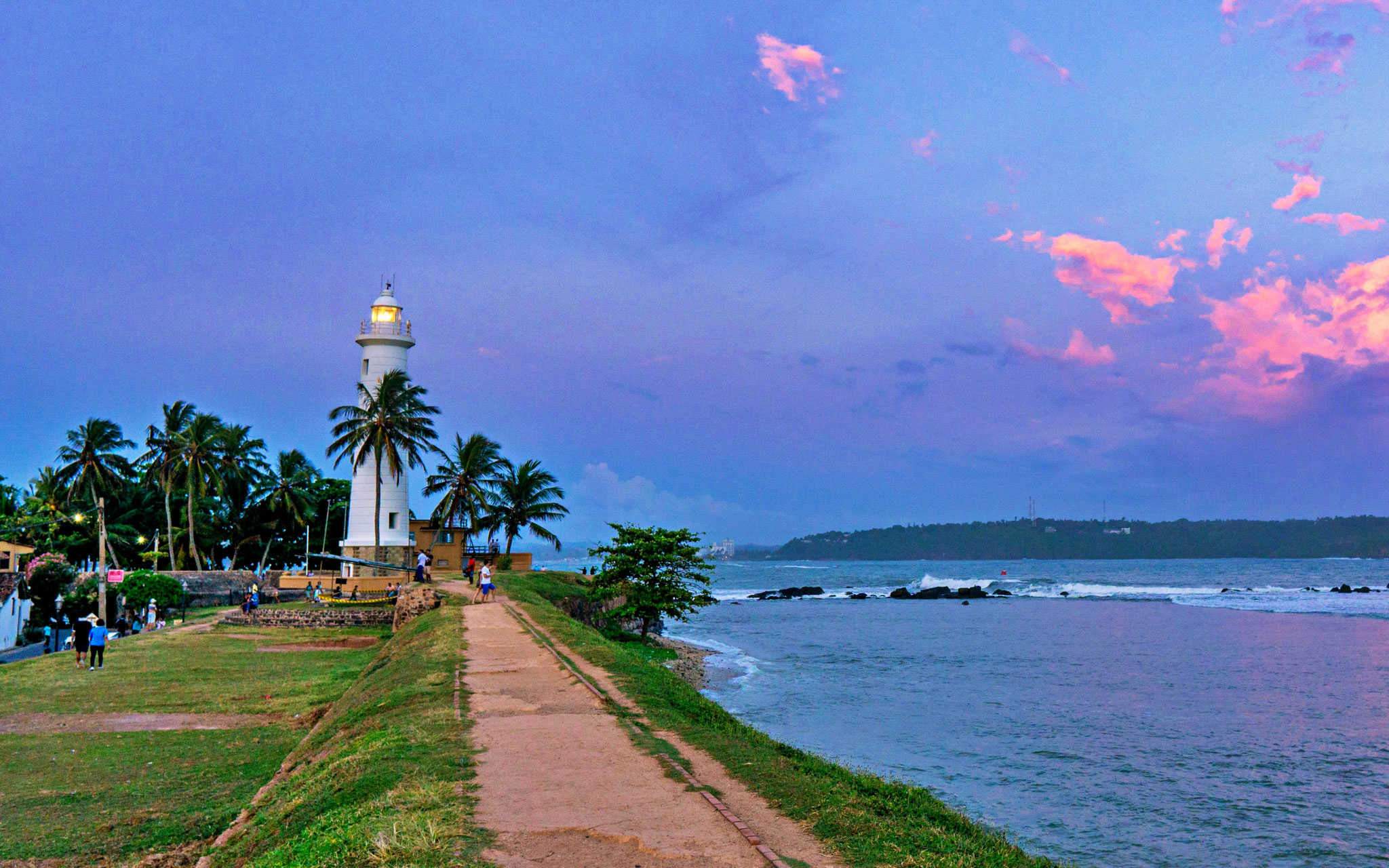 Sightseeing von Galle Dutch Fort und der Altstadt