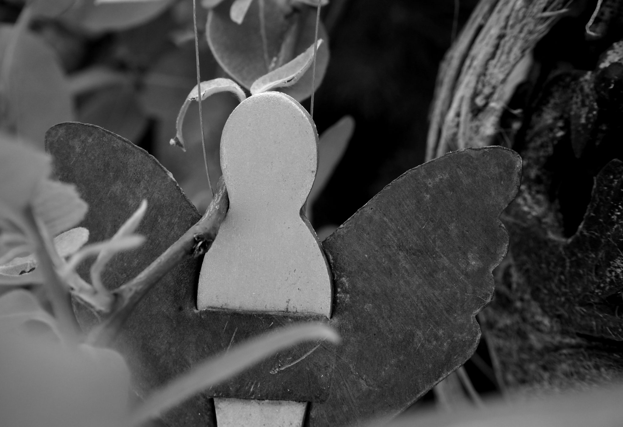 Impressionen Grab Frank Giering (Neustädter Friedhof, Magdeburg)