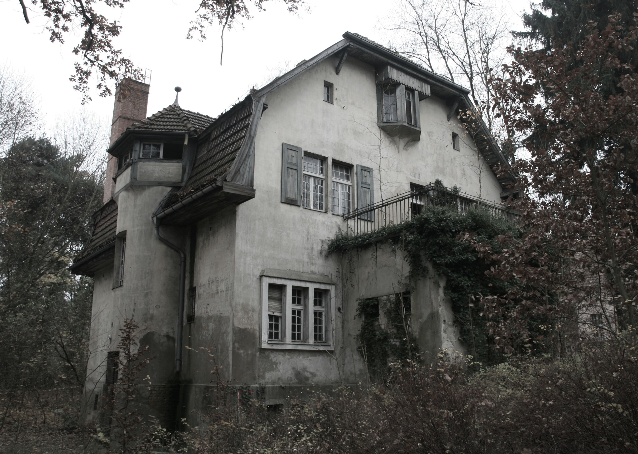 ehemalige Studentenclub Bratpfanne