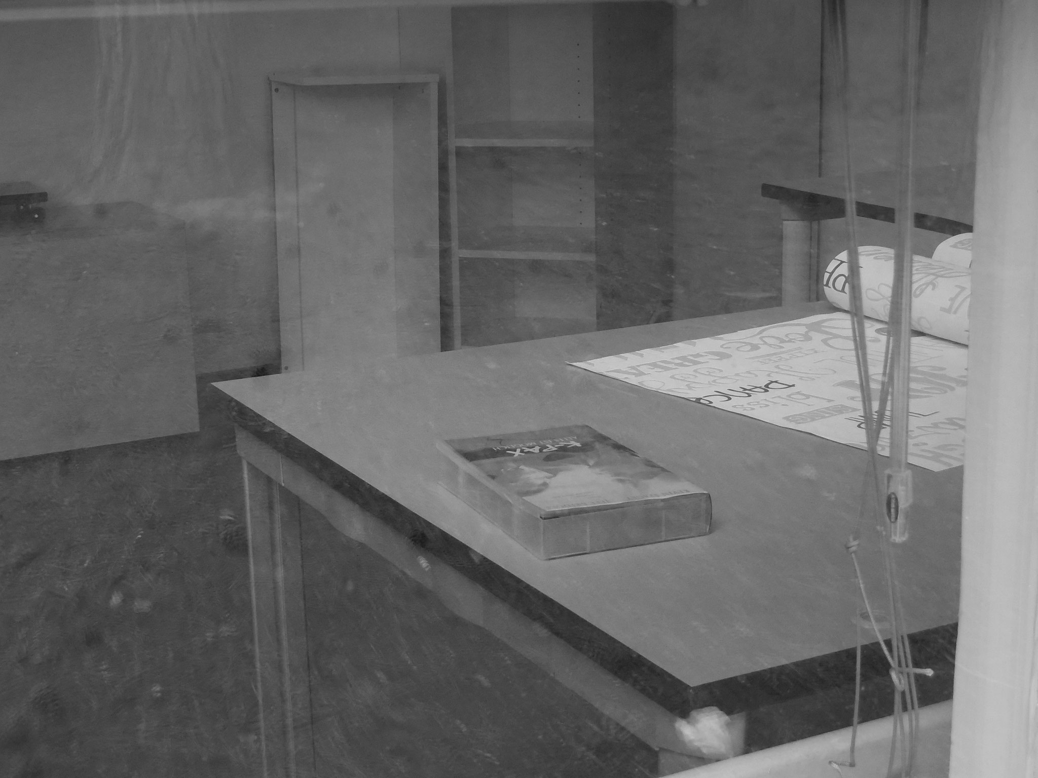 Impressionen ehemaliges Gebäude Schauspielschule Bochum