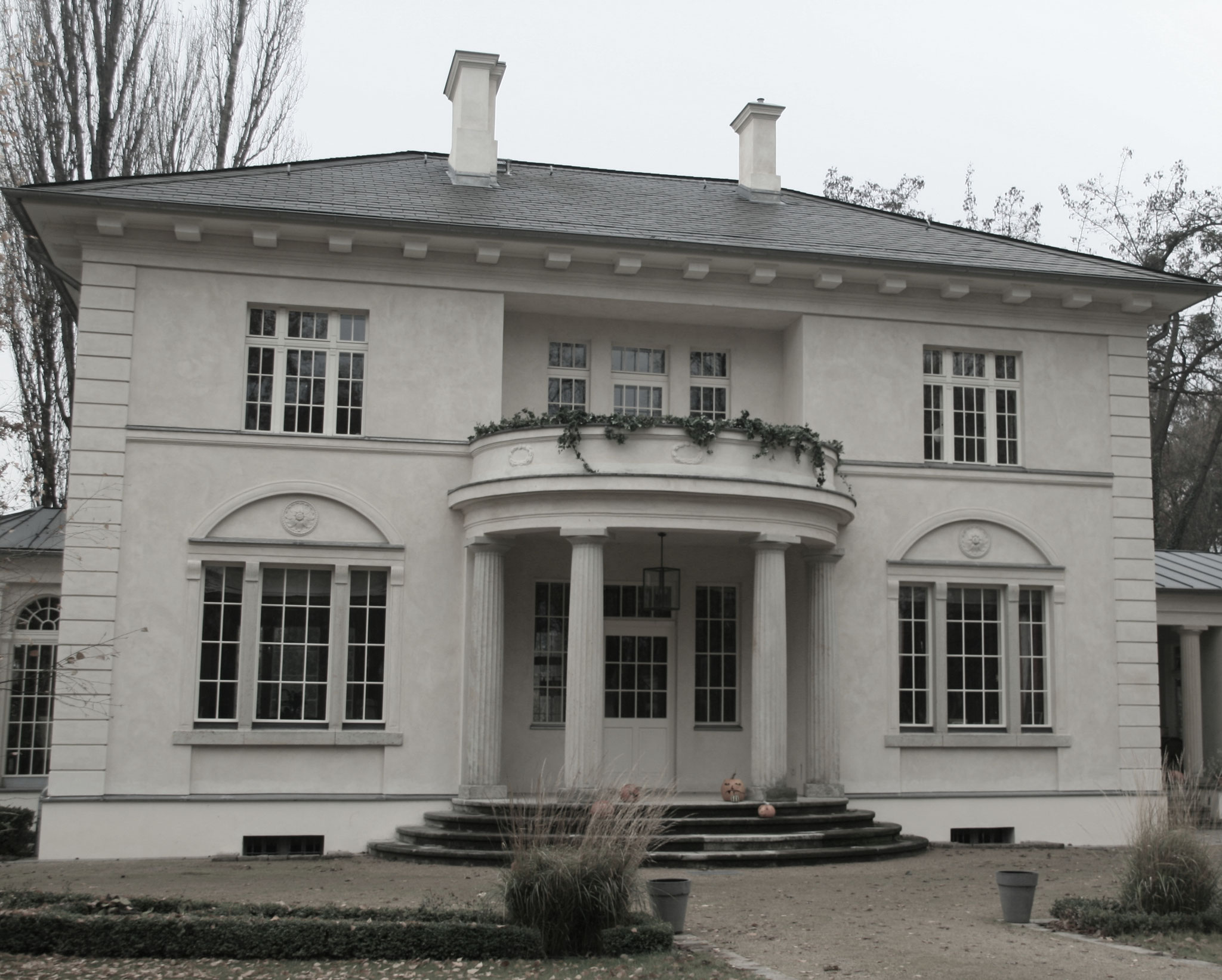 ehemalige Bibilothek HFF Potsdam