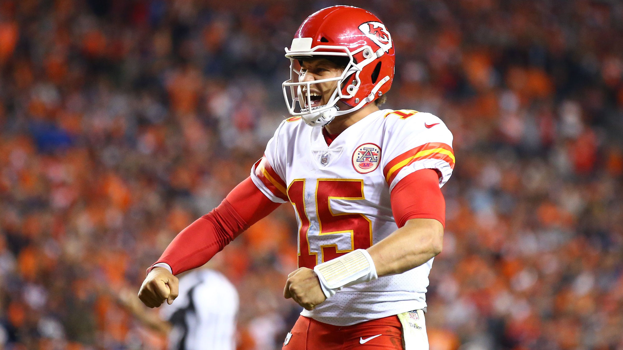 Patrick Mahomes, QB Kansas City Chiefs (Foto: USA Today)