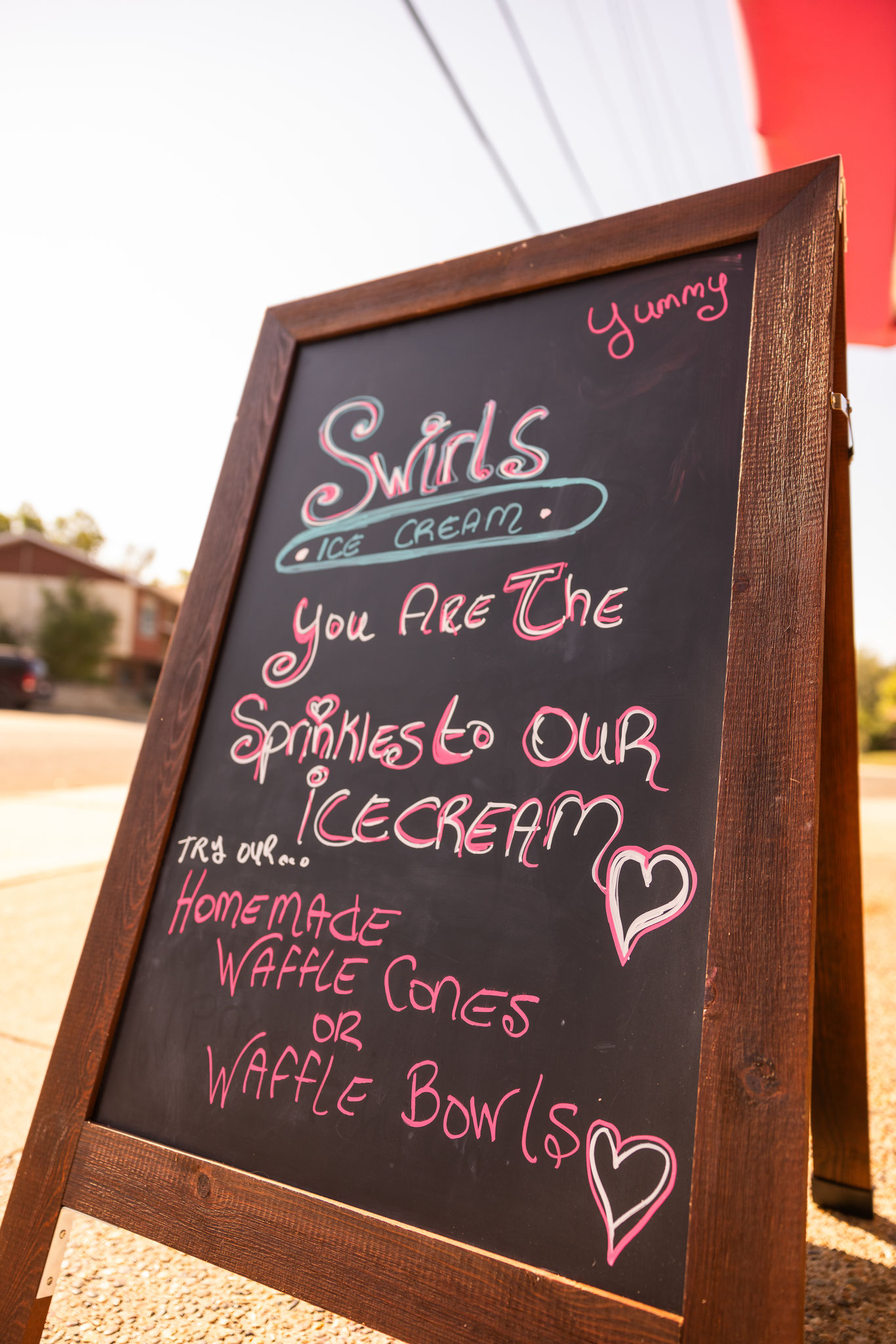 Gallery Swirls Ice Cream Medicine Hat