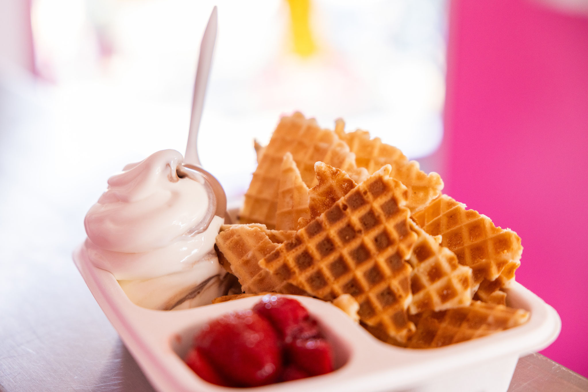 Gallery Swirls Ice Cream Medicine Hat