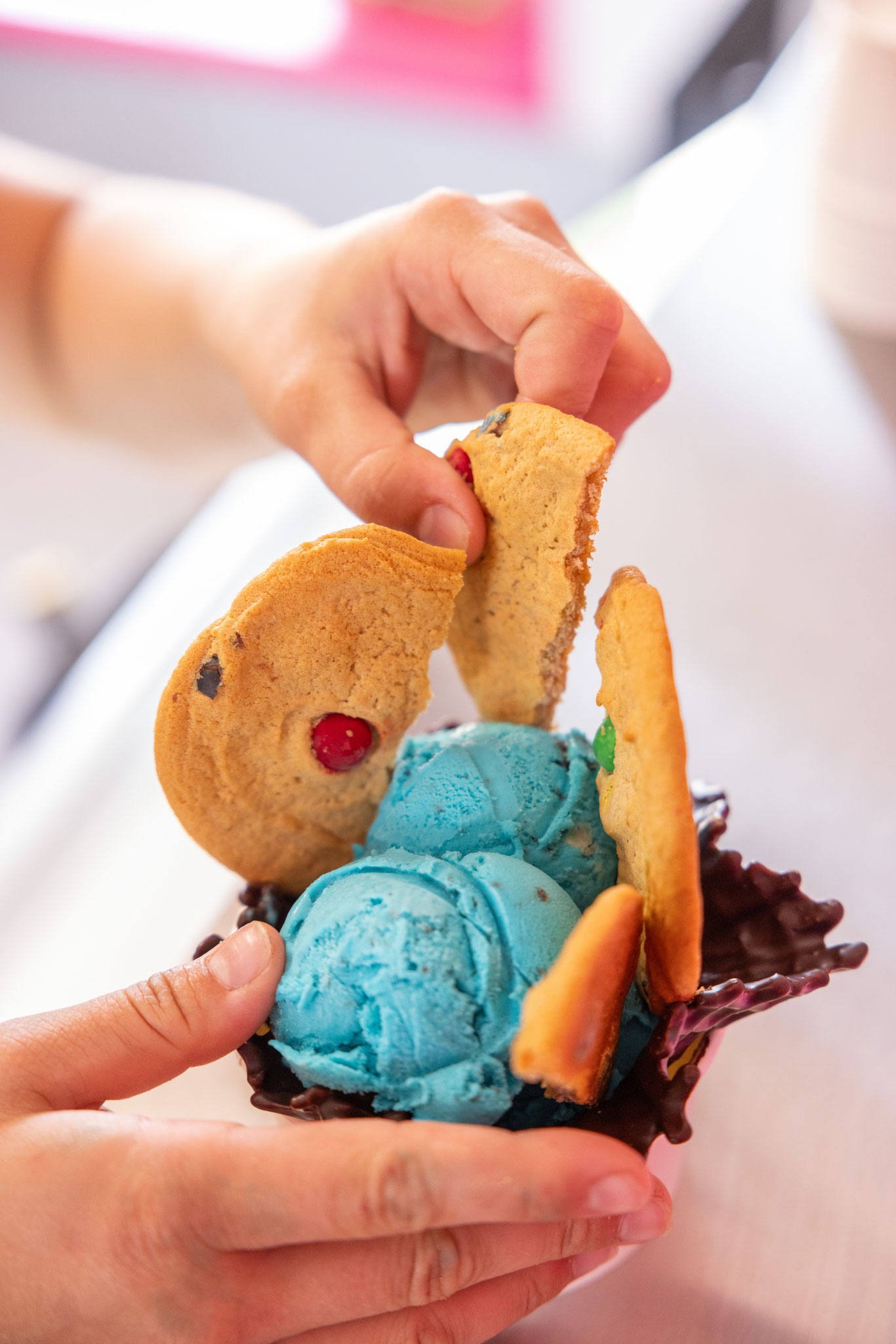 Gallery Swirls Ice Cream Medicine Hat