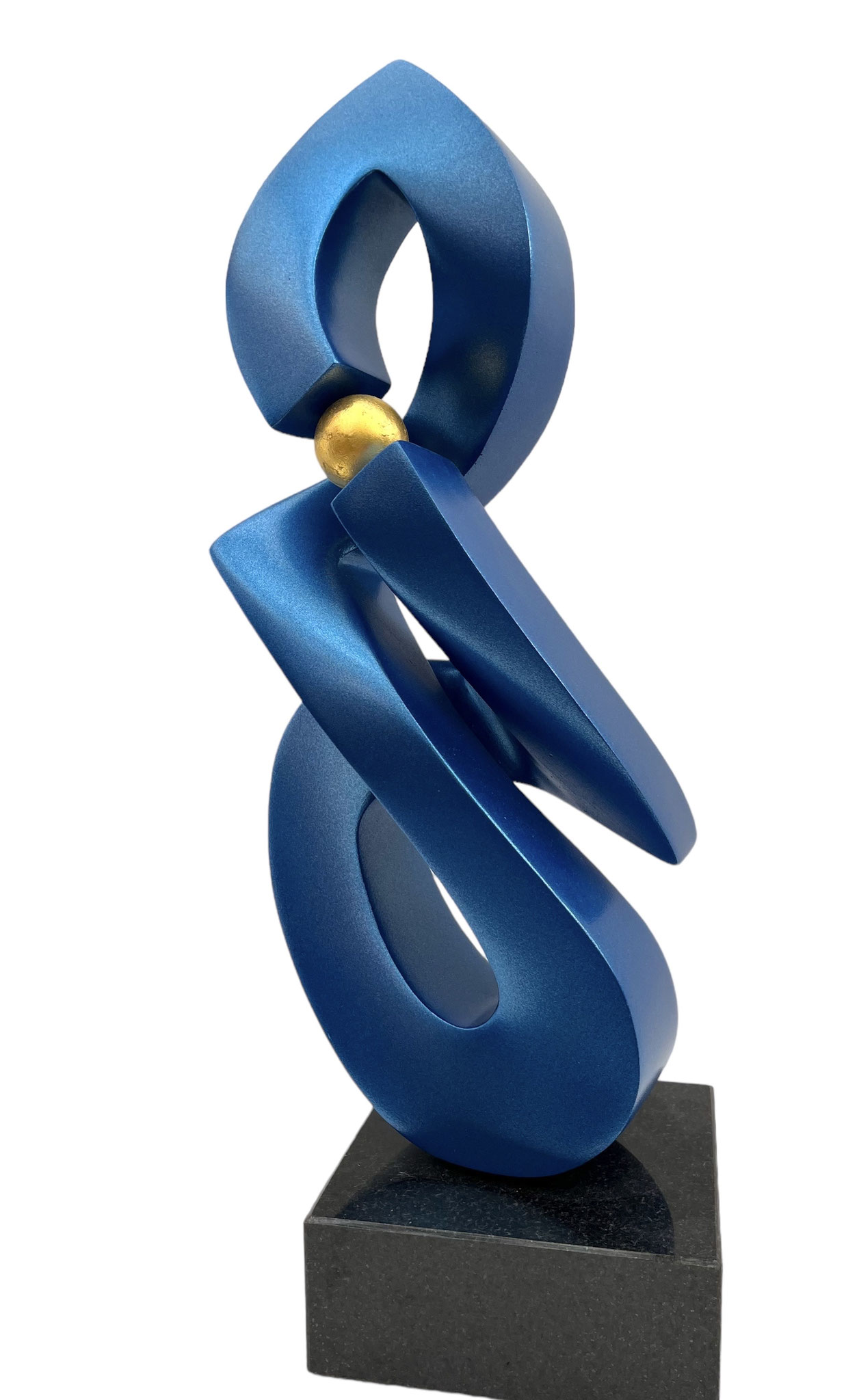 Symphony small, 41 cm hoog, neolith 5/8
