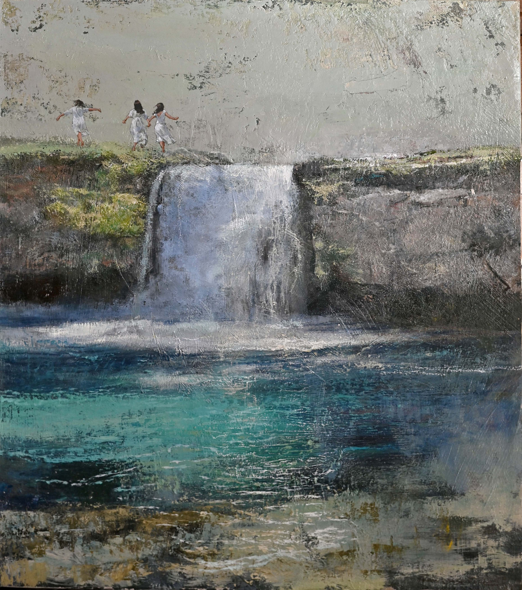F10号ーWaterfall
