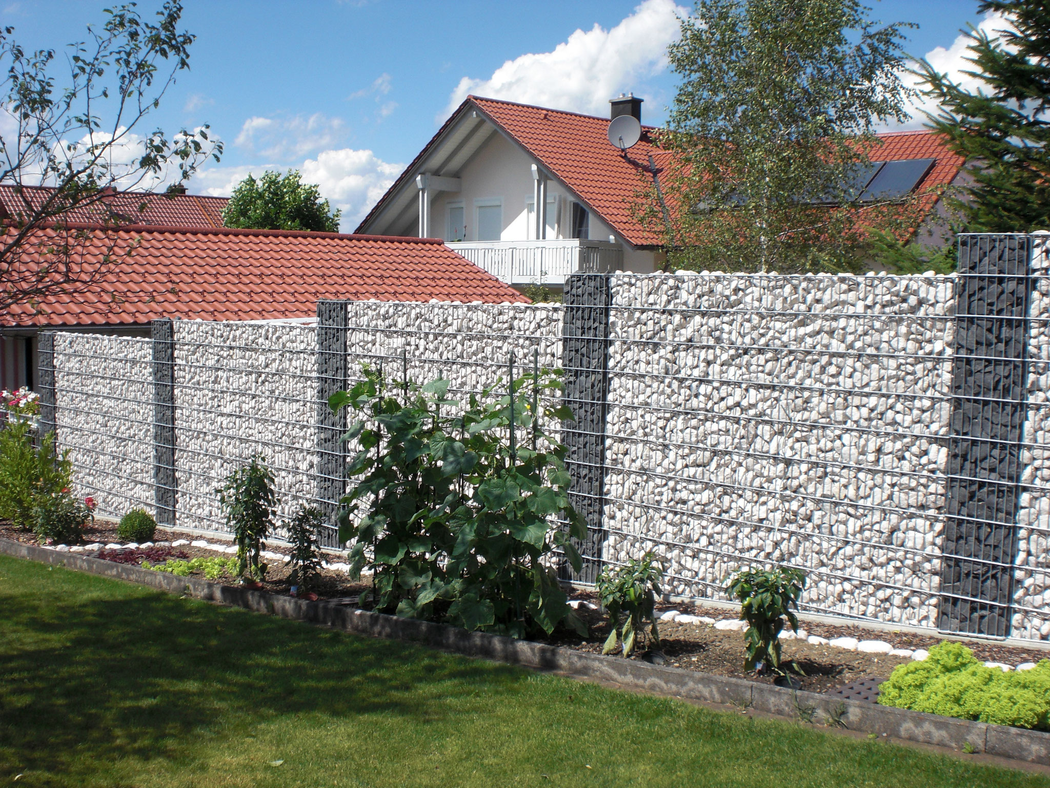 Produkte - Gabionen12