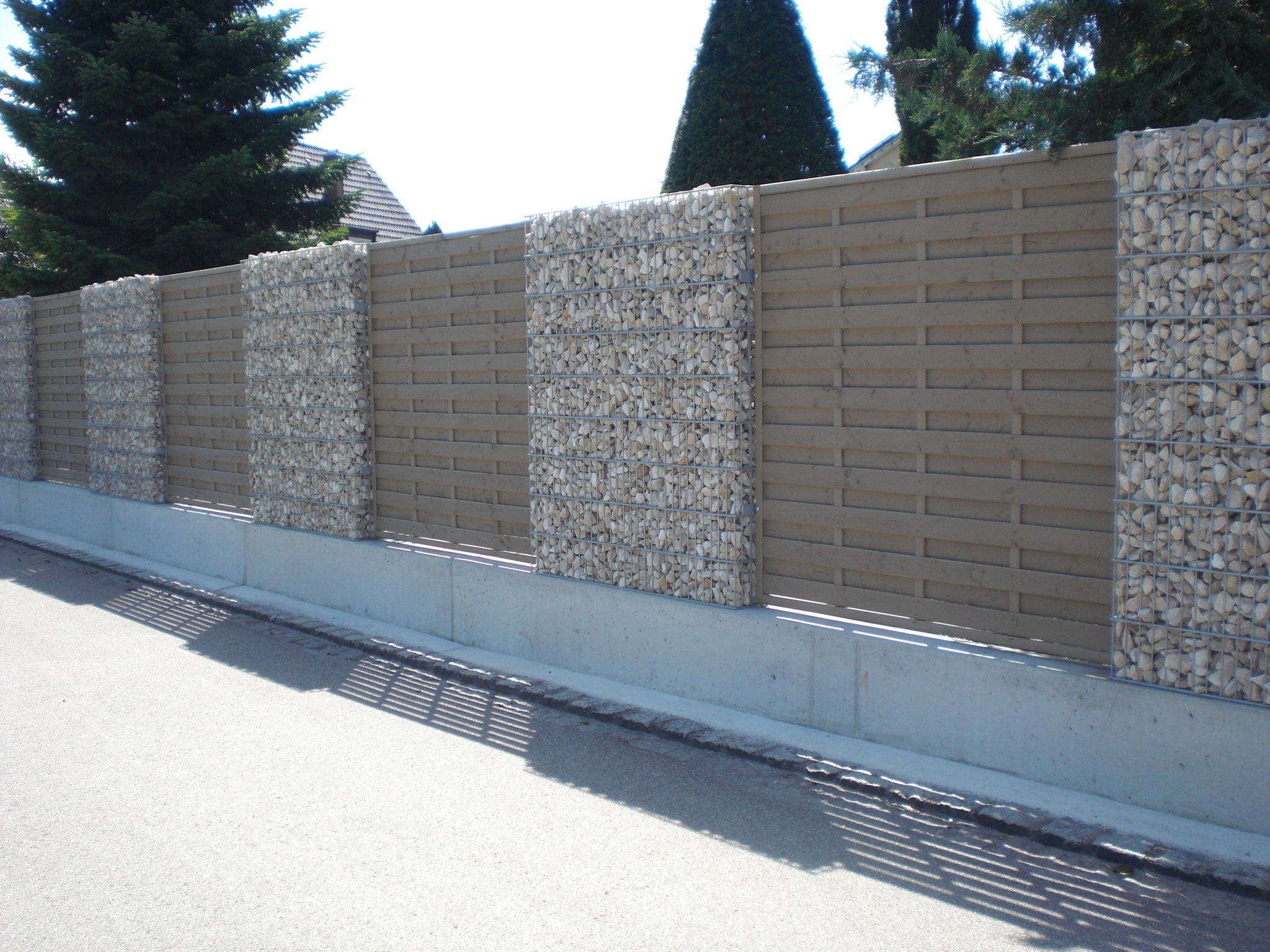 Produkte - Gabionen12