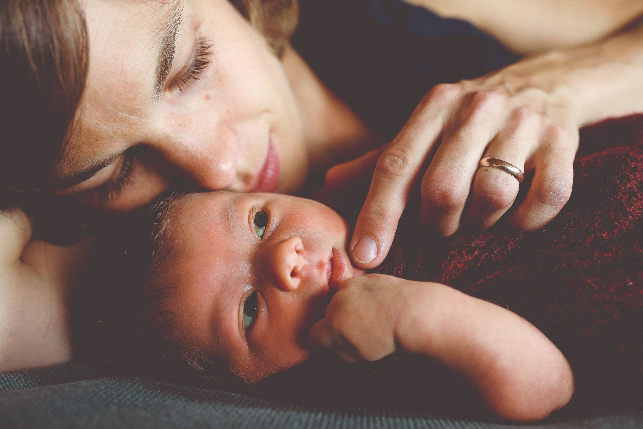 Newbornfotografie | Newbornshooting | Babyfotos | Homestory | Babyshooting | Portraitfotografin Rebecca Adloff | Familienfotos |Ruhrgebiet, Essen, Bochum, Düsseldorf, Köln, NRW, Deutschland, Simmern