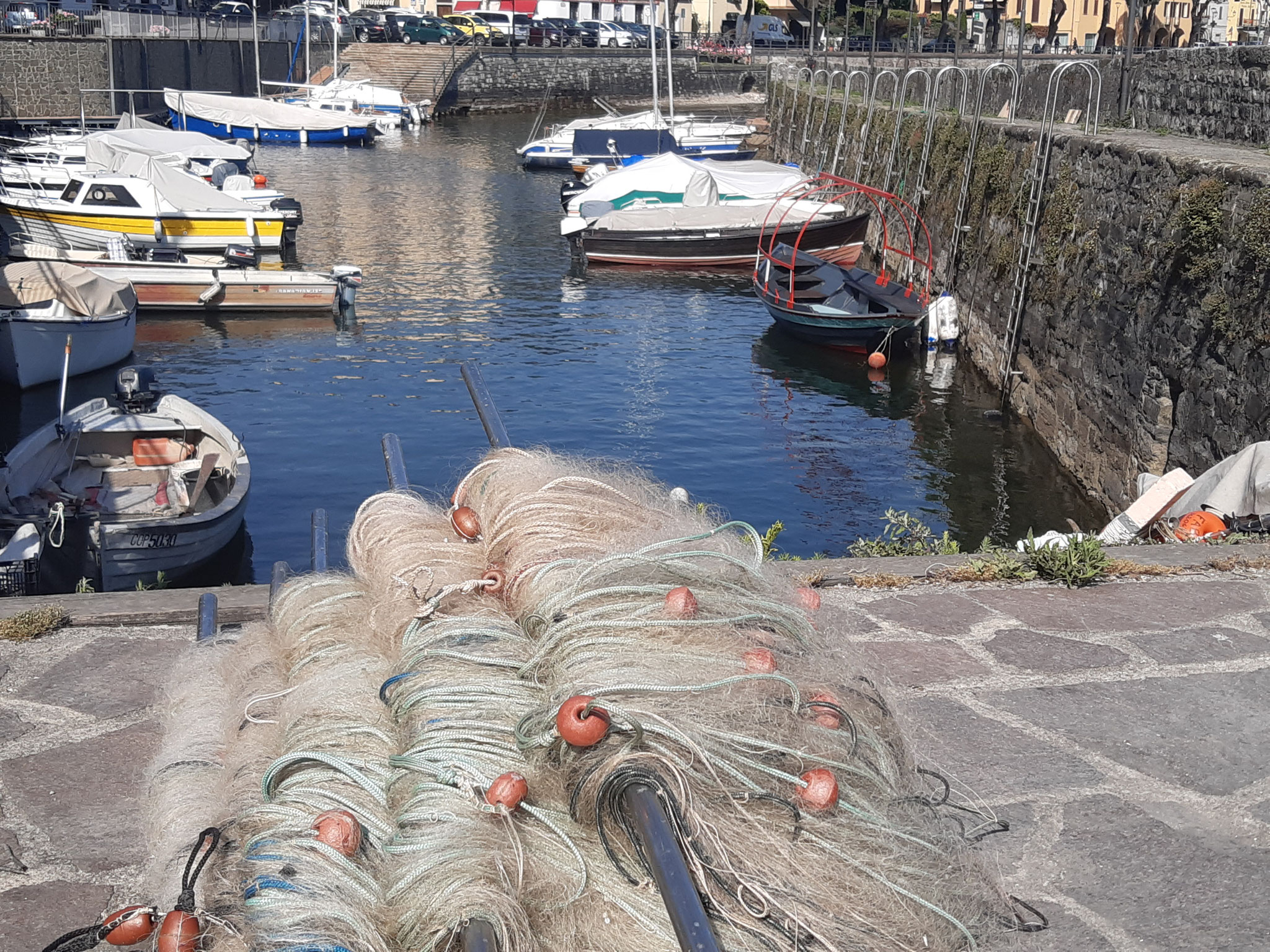 Ferienwohnung la nicchia Vercana, Porto Domaso