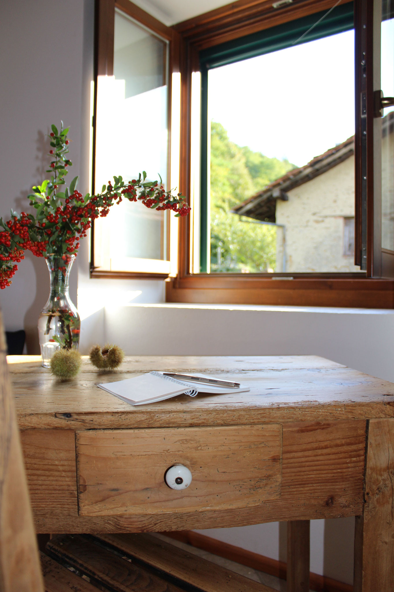 Ferienwohnung la nicchia Vercana