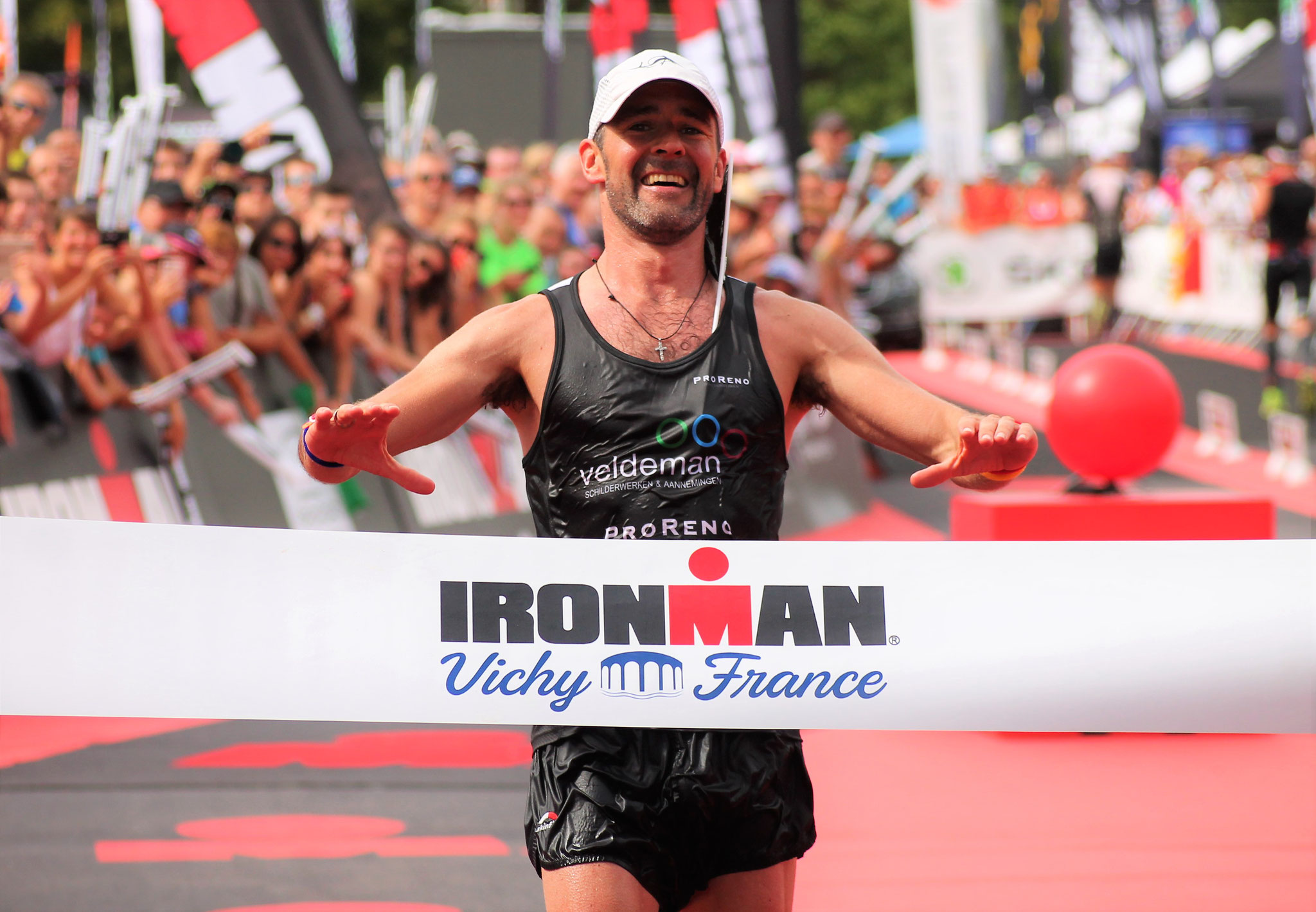 Iron man 2023 camping vichy