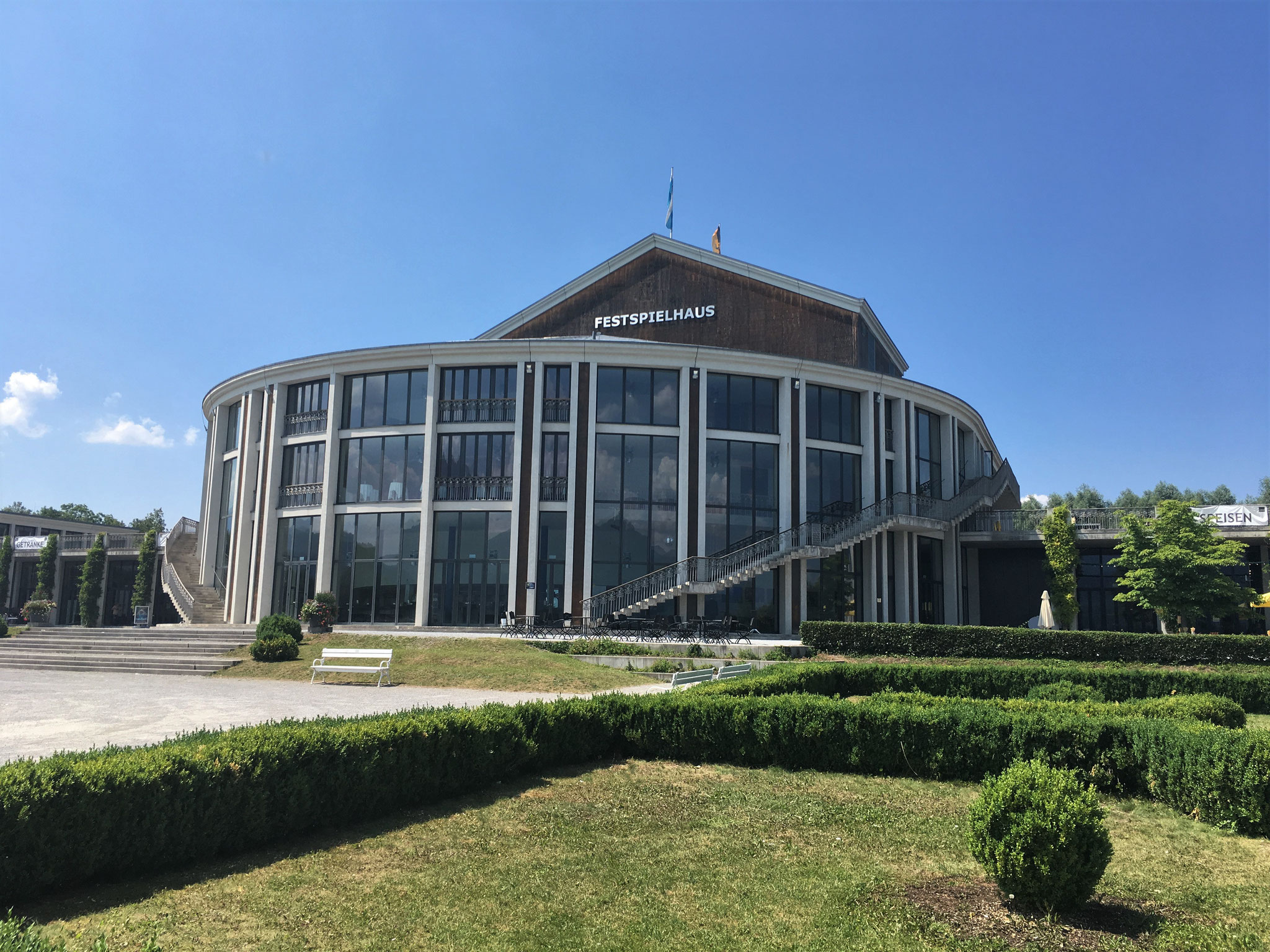 Festspielhaus Füssen 