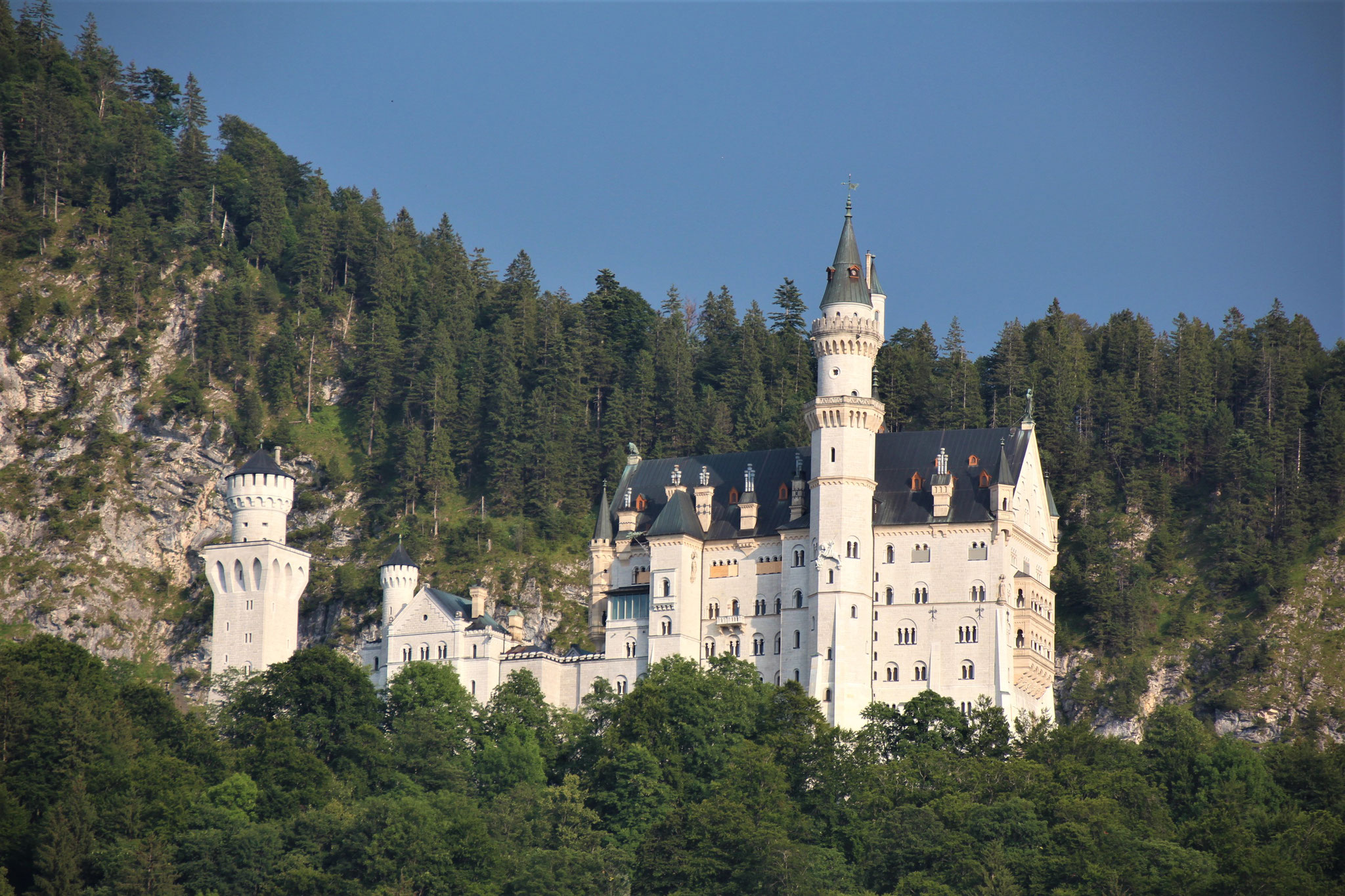 Schloß Neuschwanstein