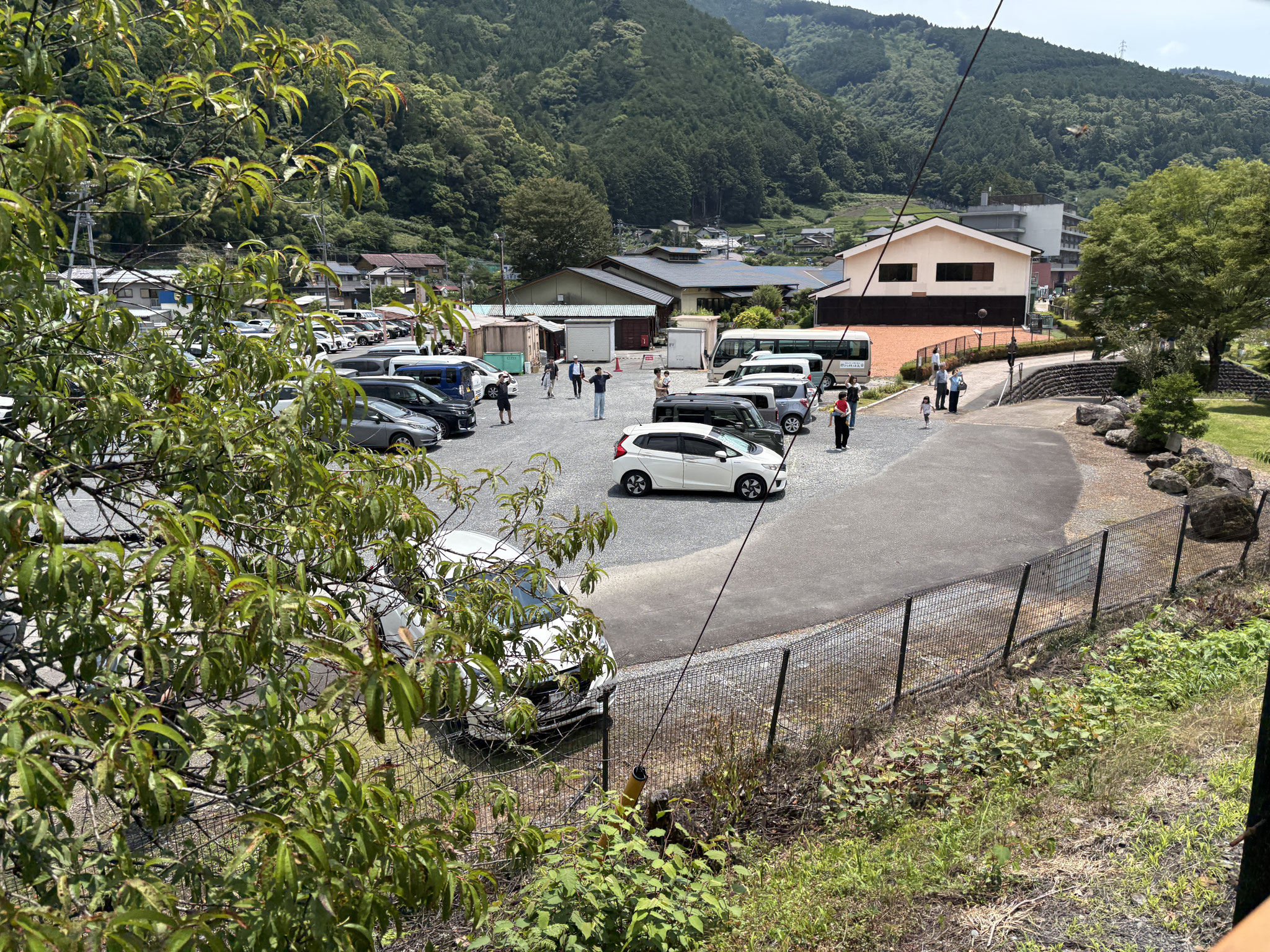 子連れトーマス