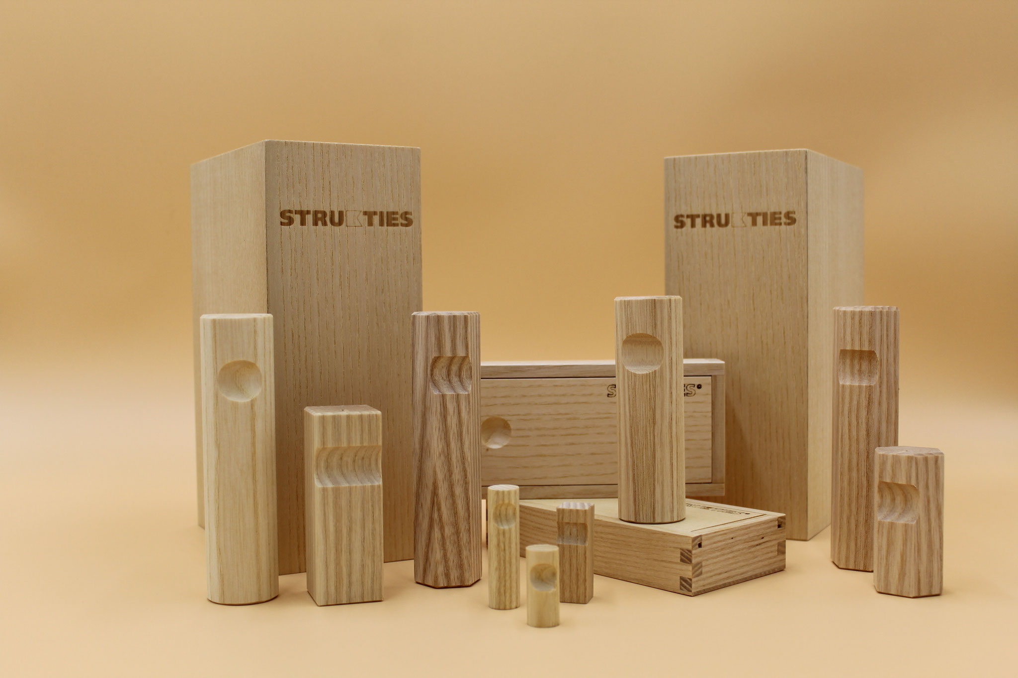 STRUKTIES® Mini und Midi-Set 