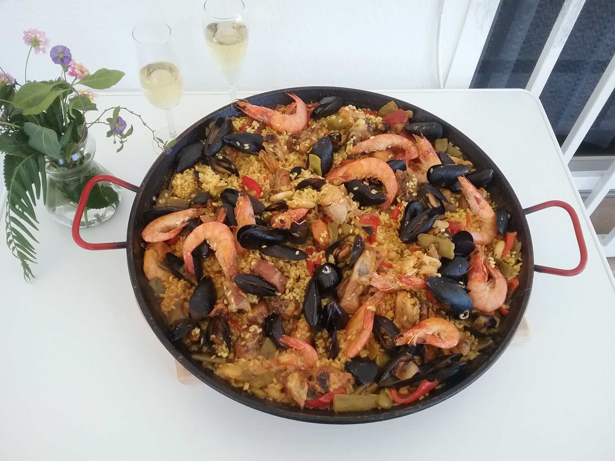 Paella