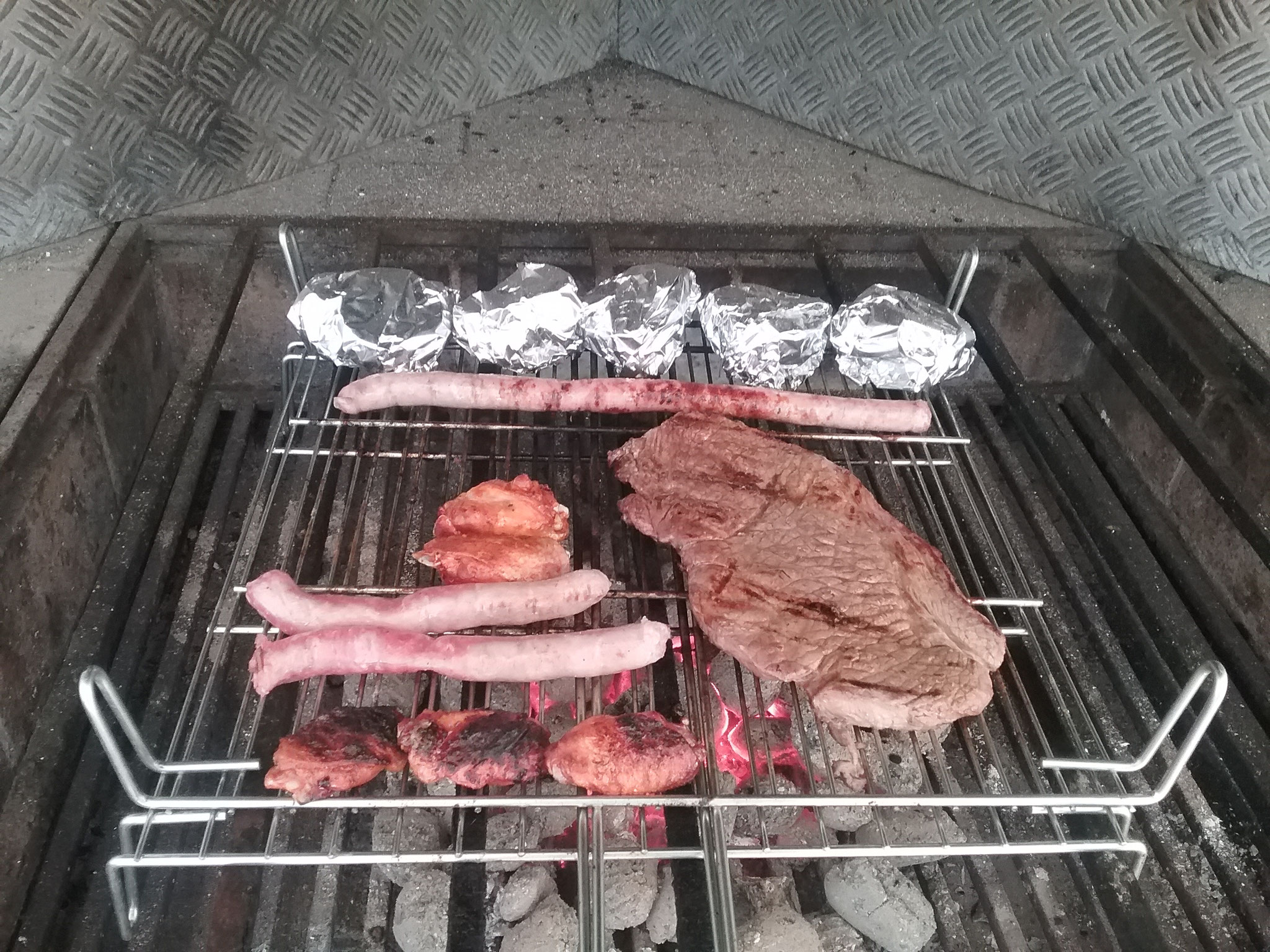Leckeres vom Grill