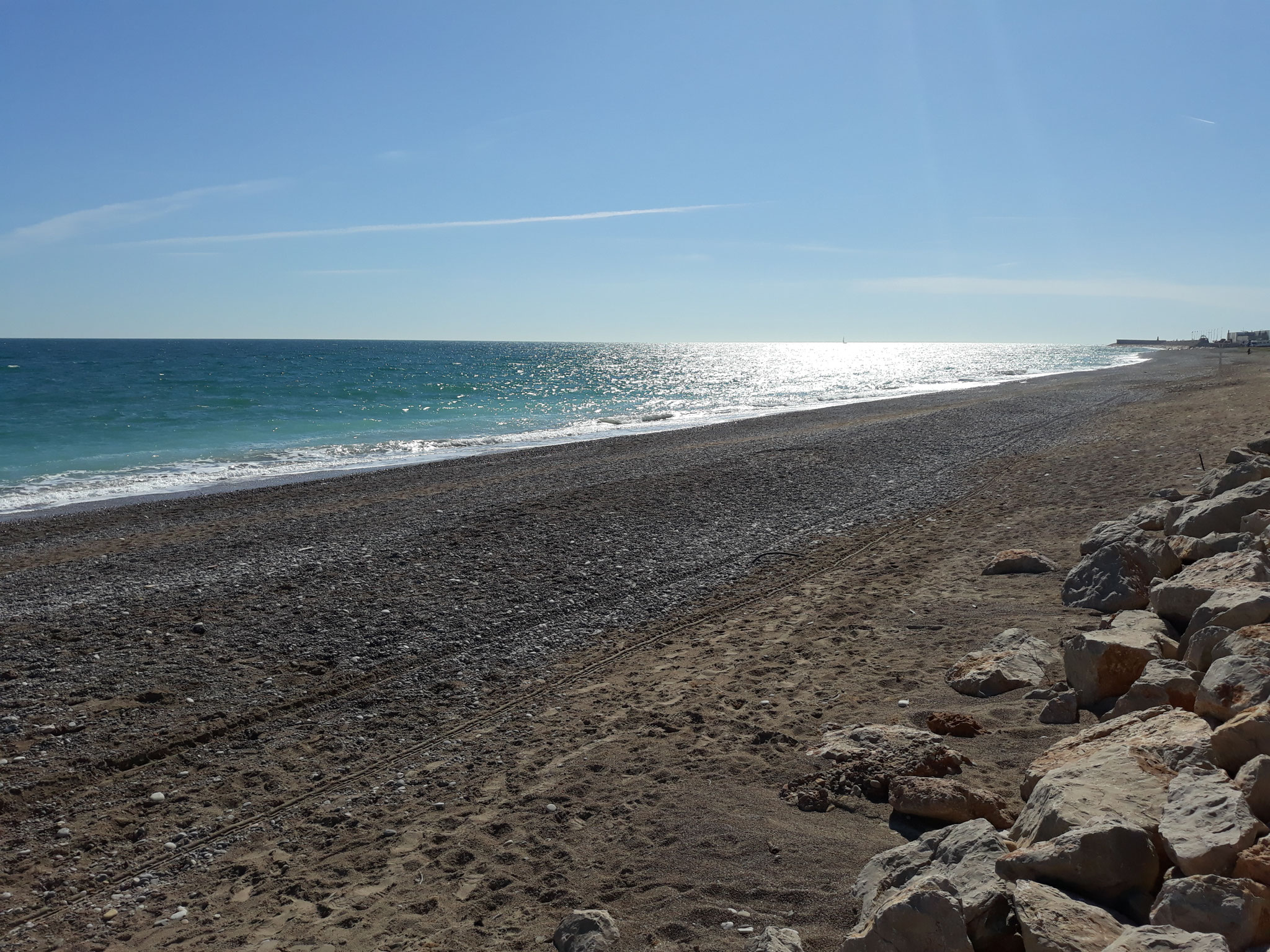 Playa Chica Mar Benicarlo