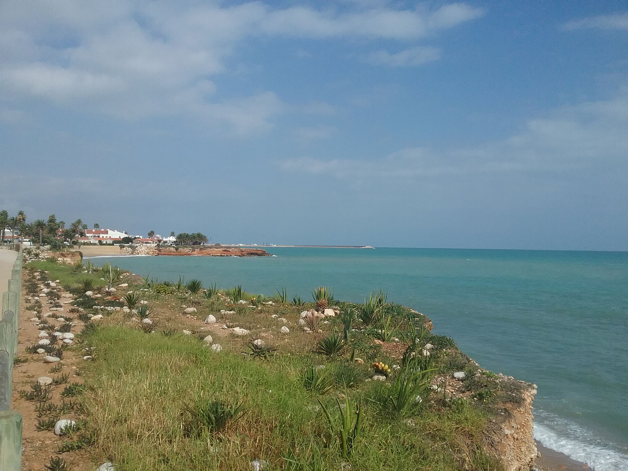 Blick Cala Puntal