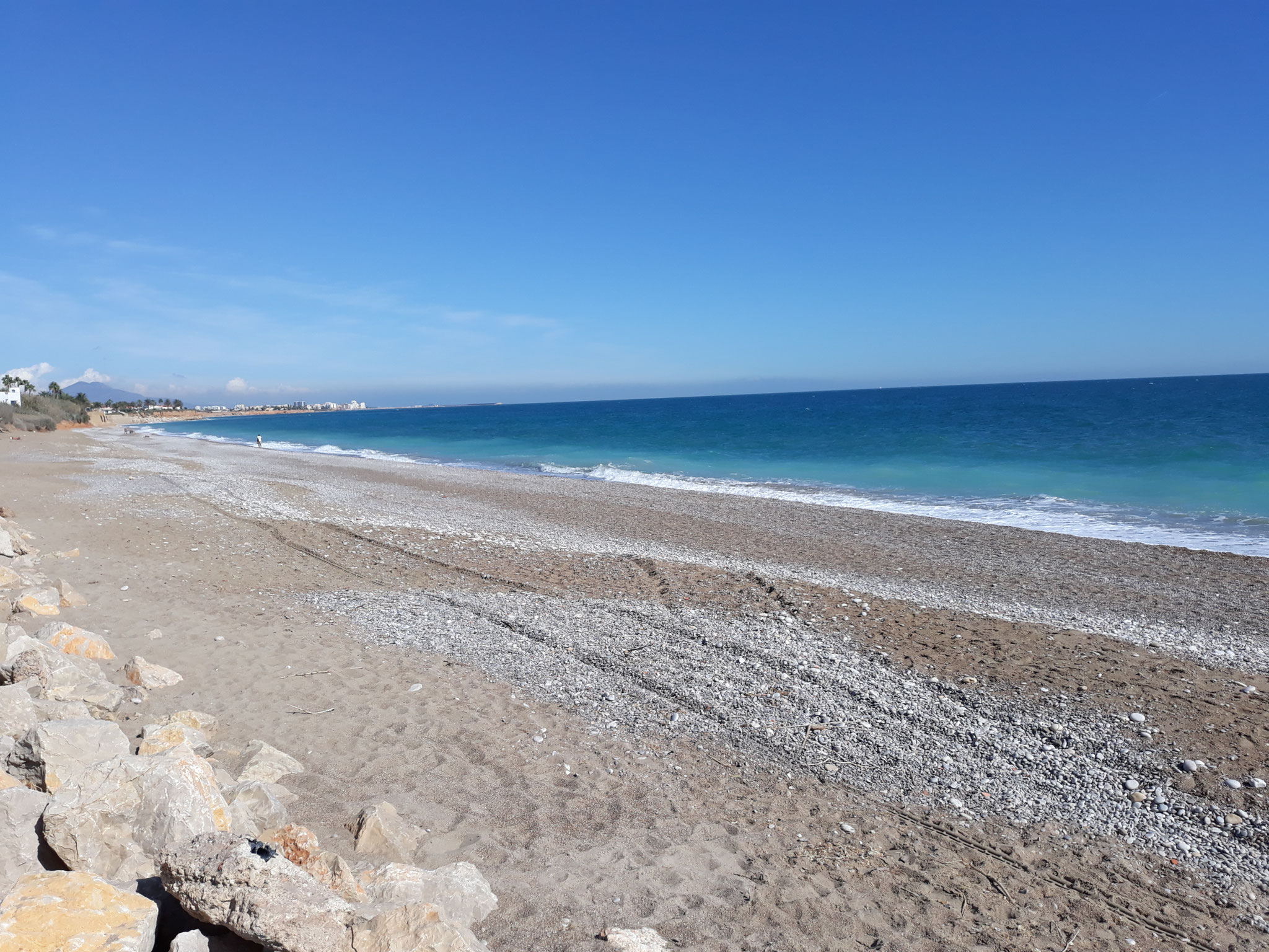 Playa Chica Mar Benicarlo