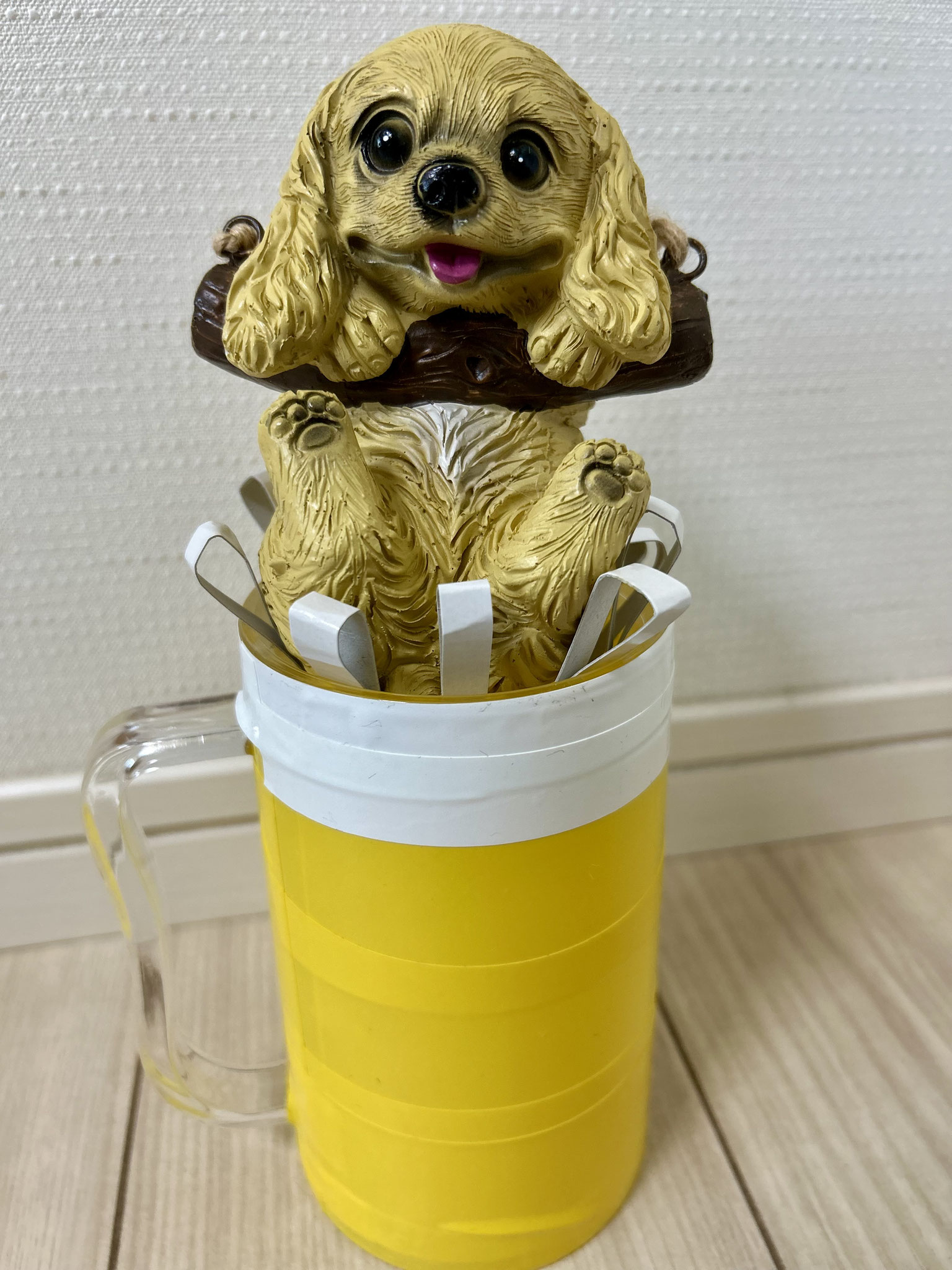 ワンちゃんビール