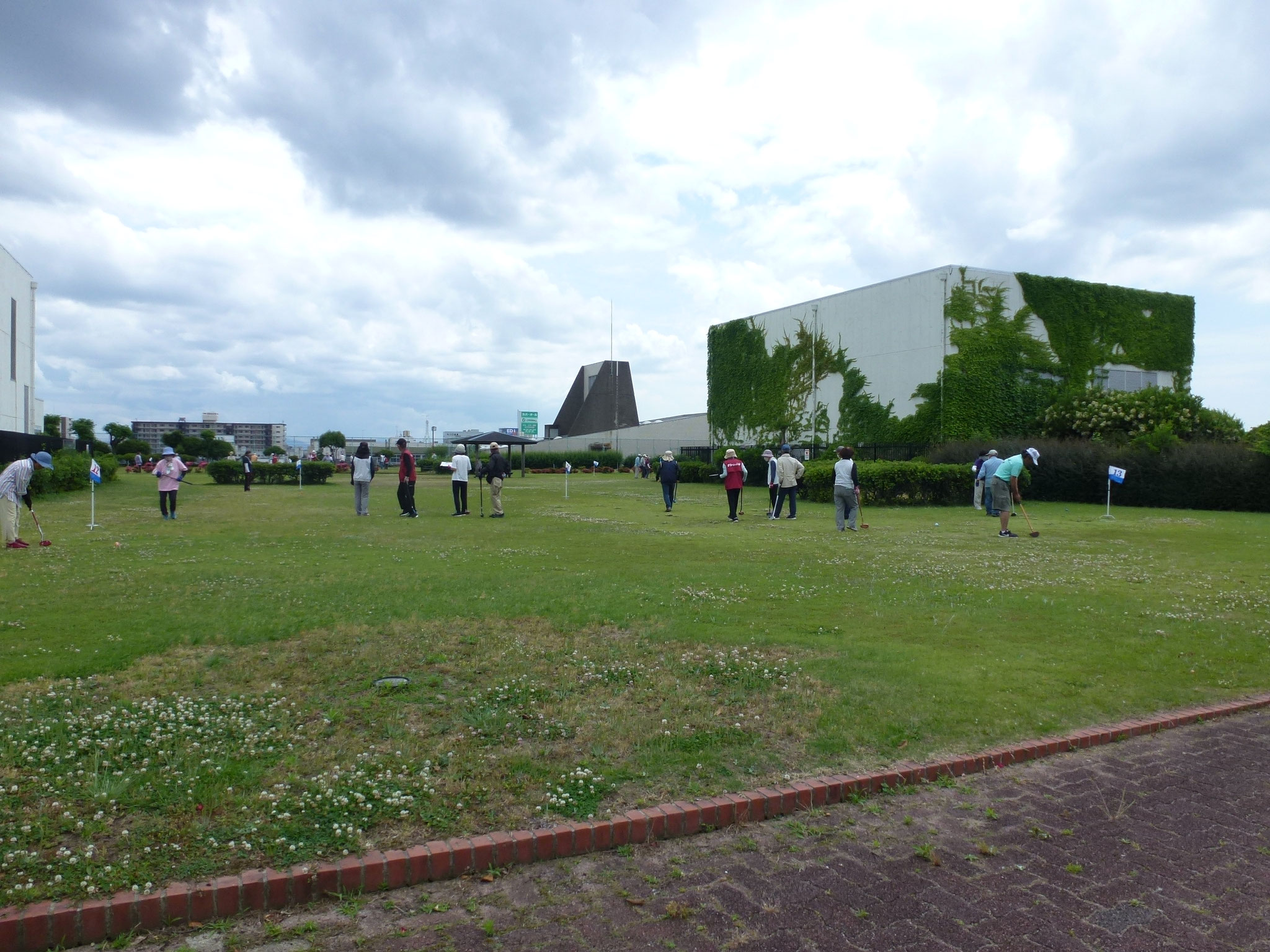 2023年5月26日　春季グラウンドゴルフ大会