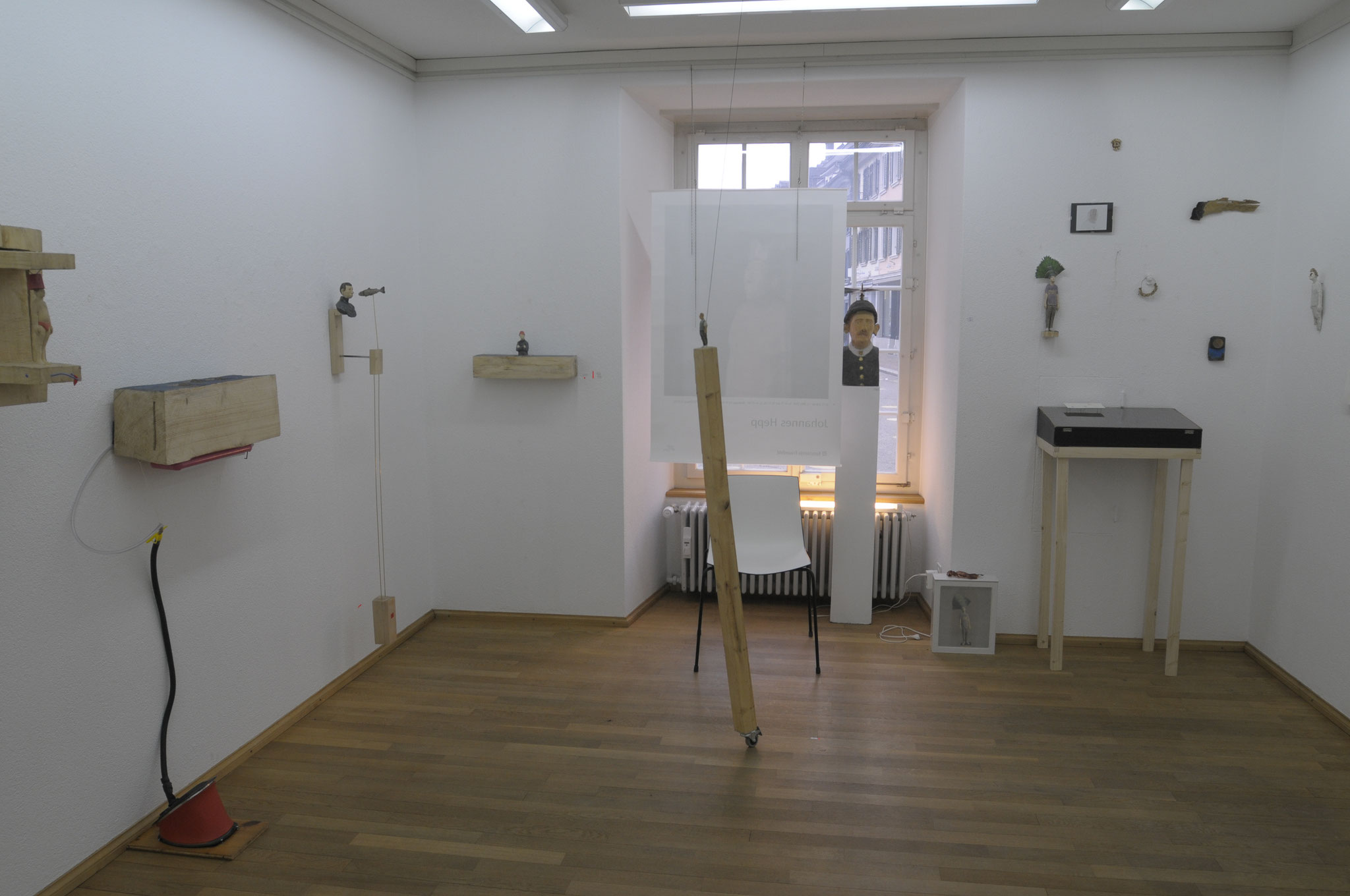 Kunstverein Frauenfeld 2018