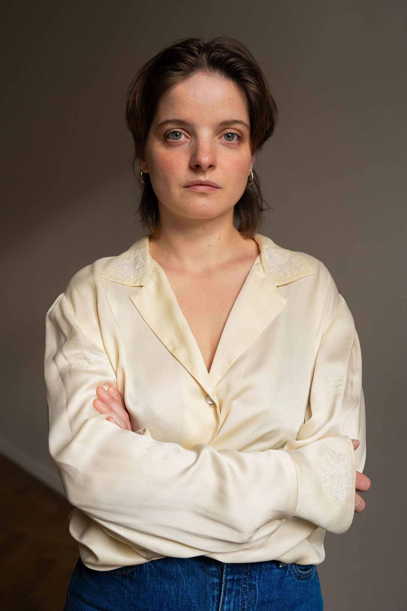 Anne Stein actress headshot represented by Walcher Management