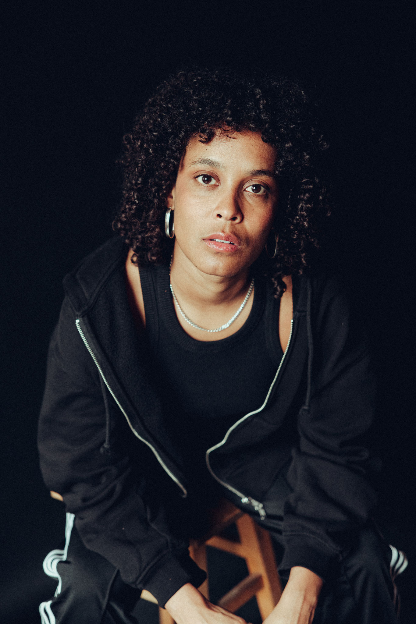 Pia Amofa-Antwi actress headshot represented by Walcher Management