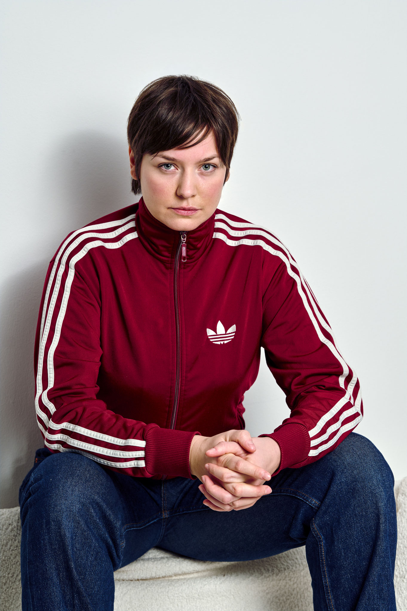 Thekla Hartmann actress headshot represented by Walcher Management