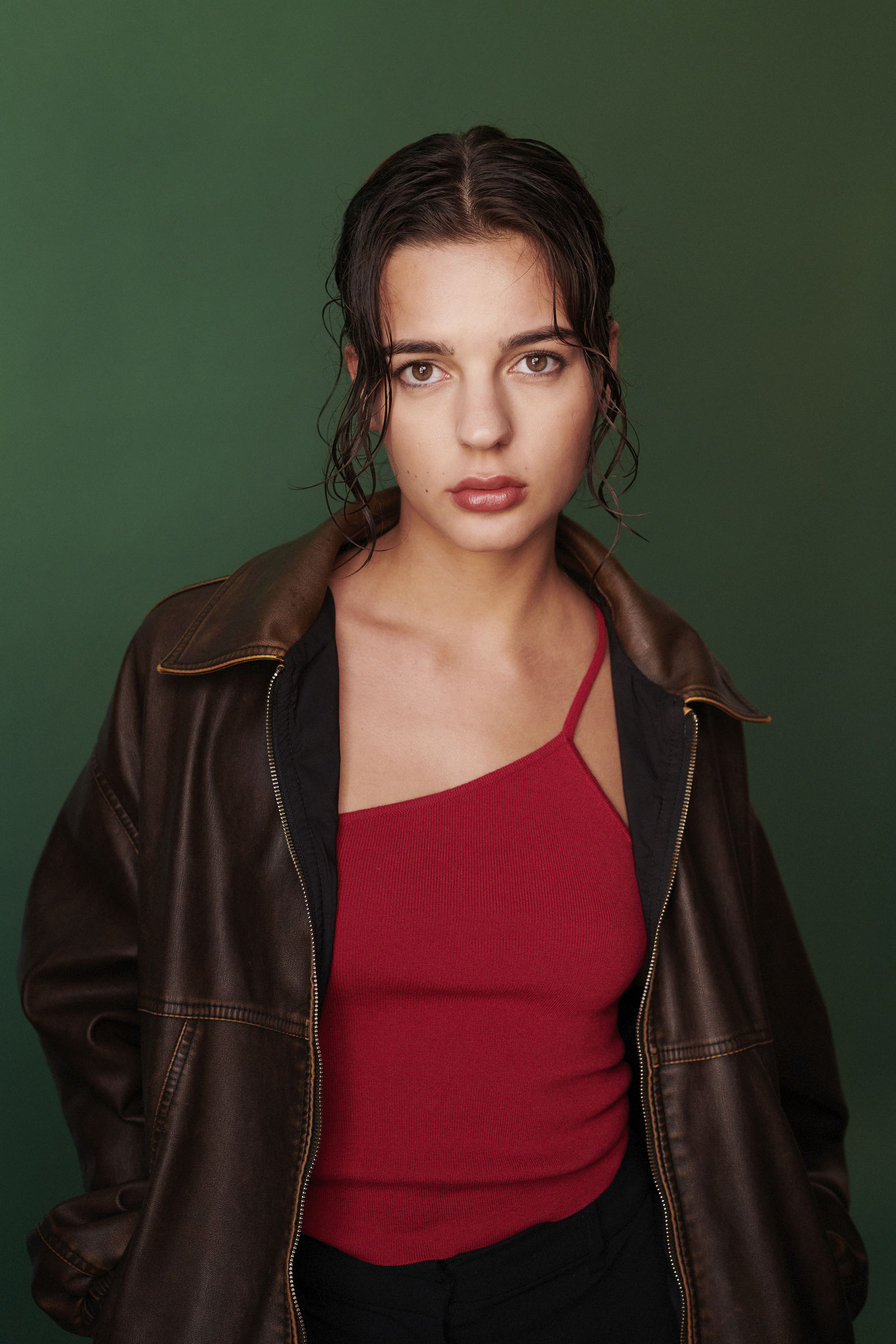 Wiebke Langosch actress headshot represented by Walcher Management