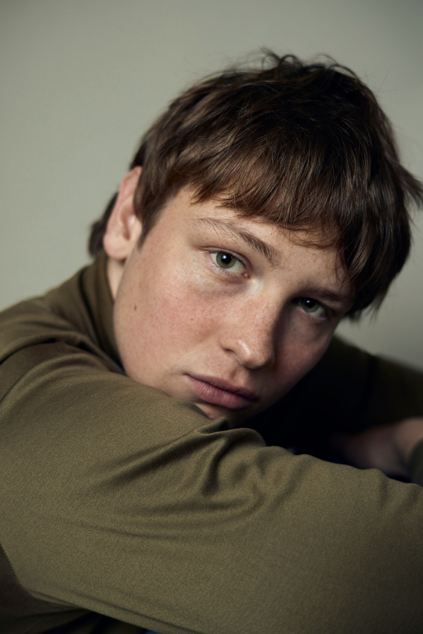 Sean Douglas actor headshot represented by Walcher Management