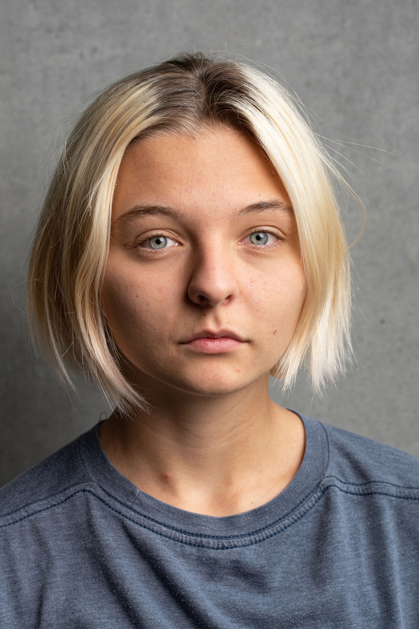 Emma Madita Mösch actress headshot represented by Walcher Management