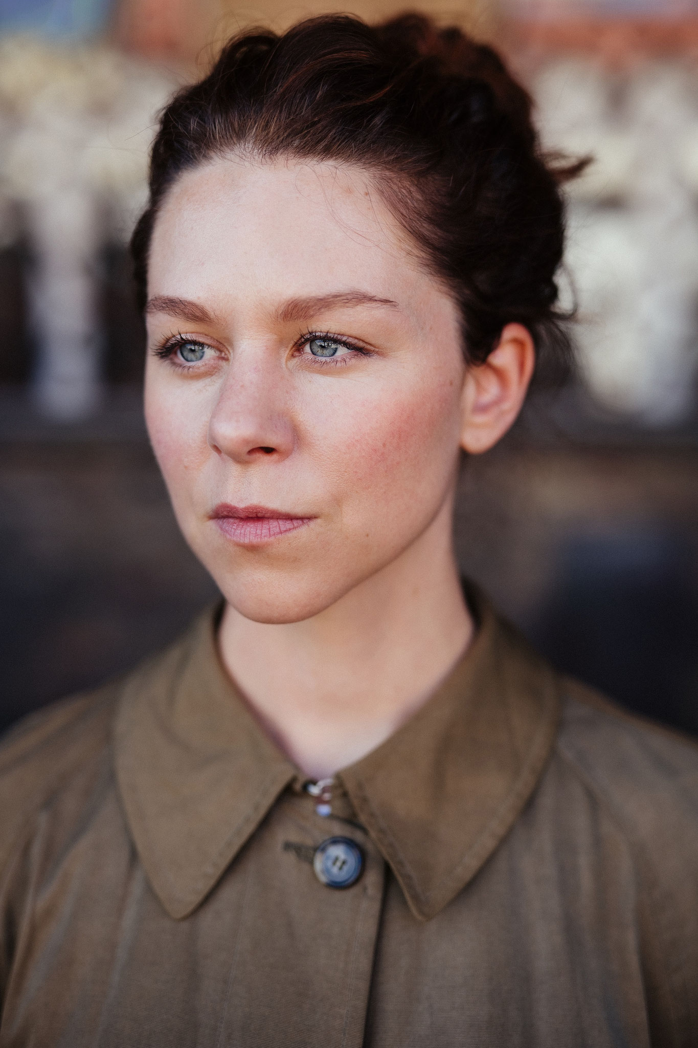 Johanna Graen actress headshot represented by Walcher Management