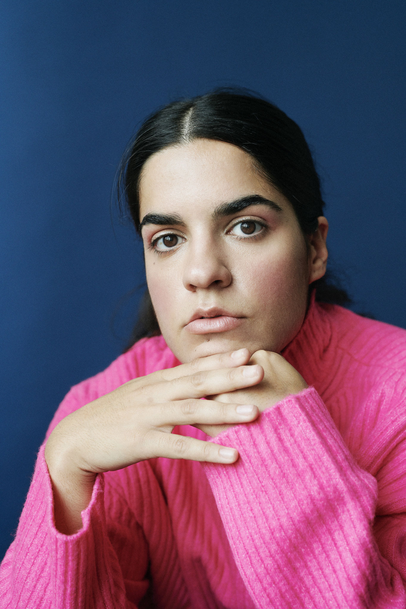 Mariann Yar actress headshot represented by Walcher Management