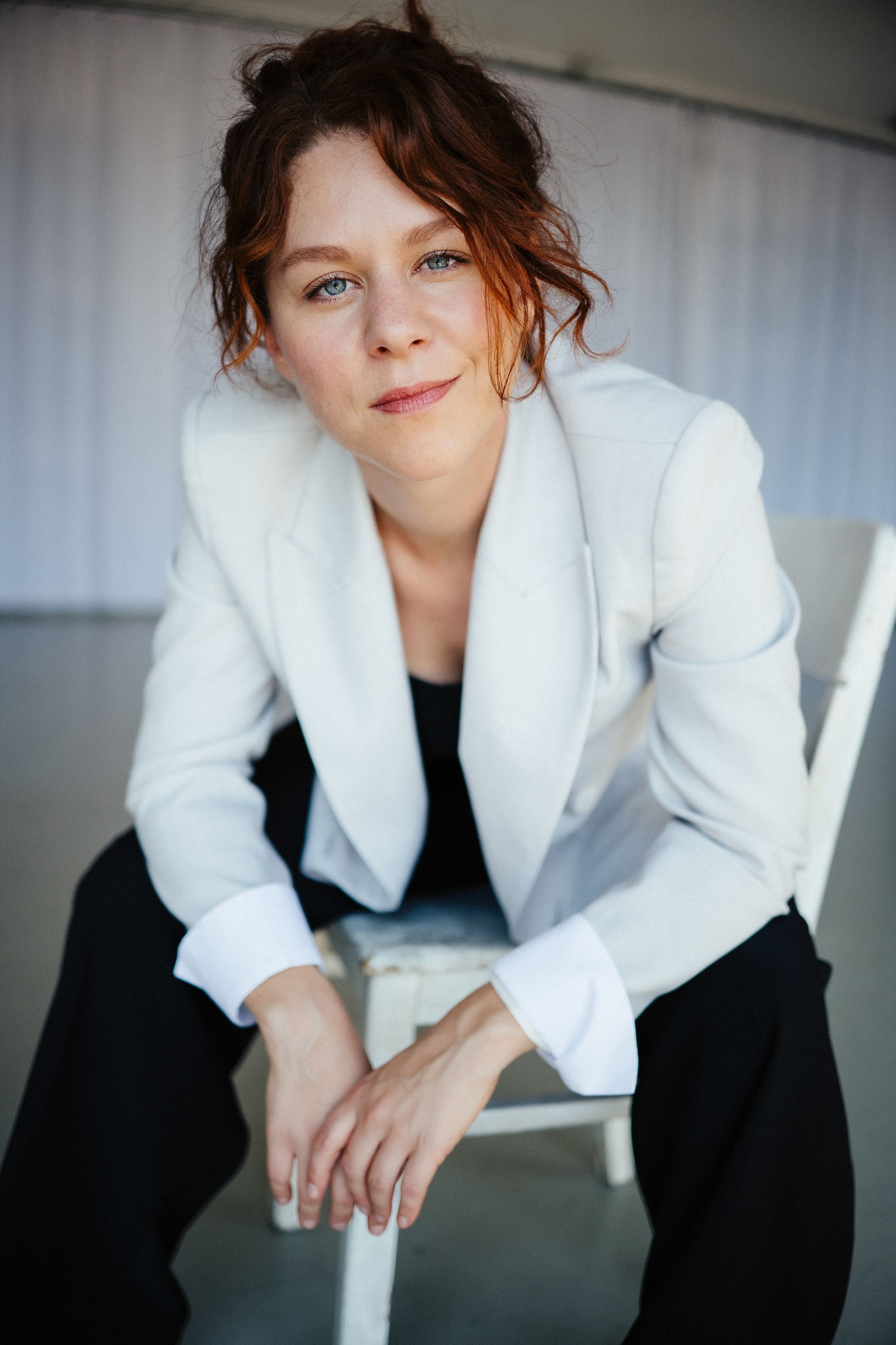 Johanna Graen actress headshot represented by Walcher Management
