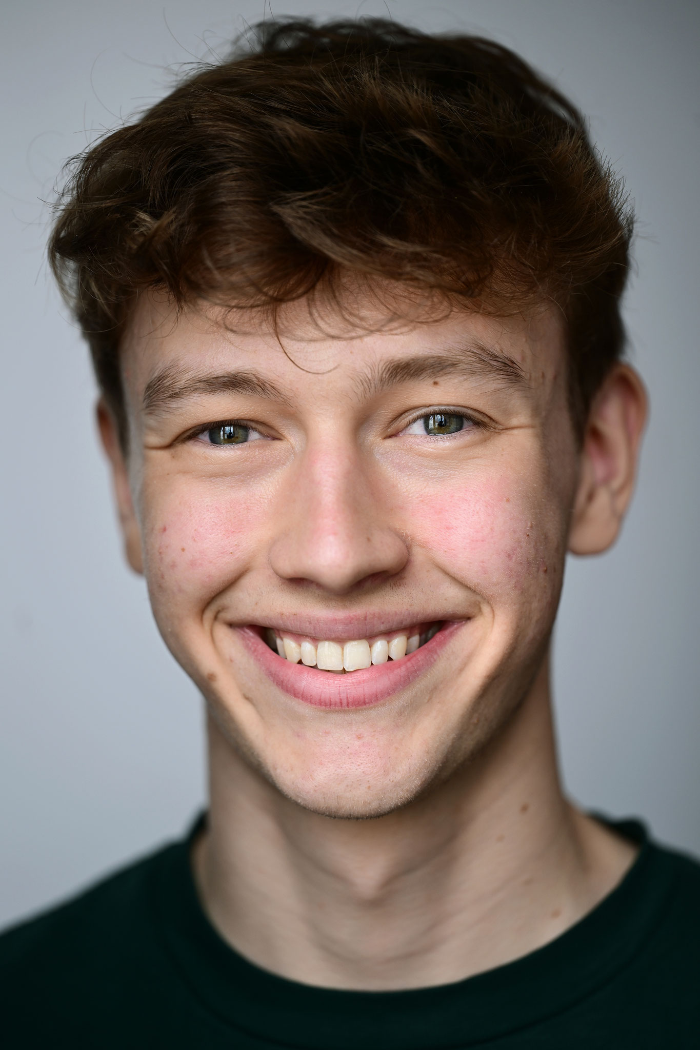 Jakob Wimberger actor headshot represented by Walcher Management