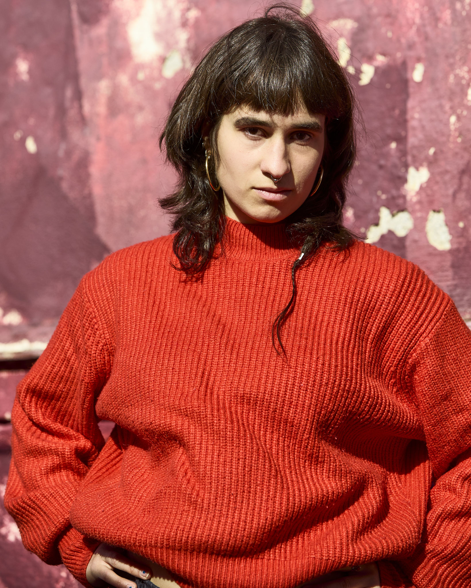 Dascha Dumont actress headshot represented by Walcher Management