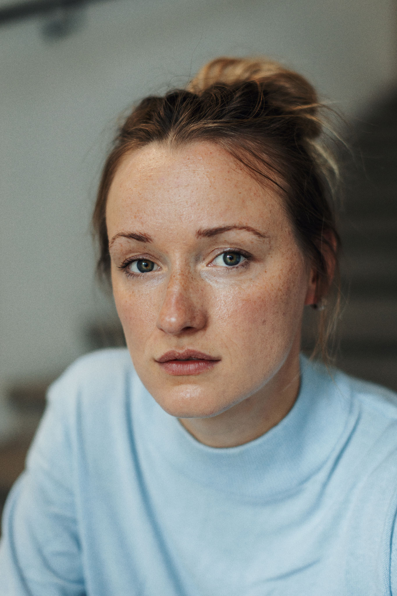 Marie von Reibnitz actress headshot represented by Walcher Management