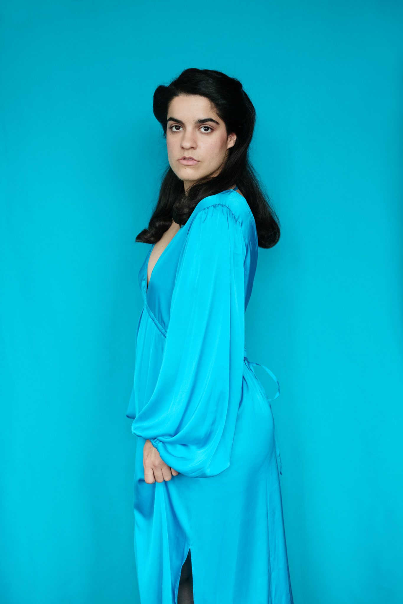 Mariann Yar actress headshot represented by Walcher Management